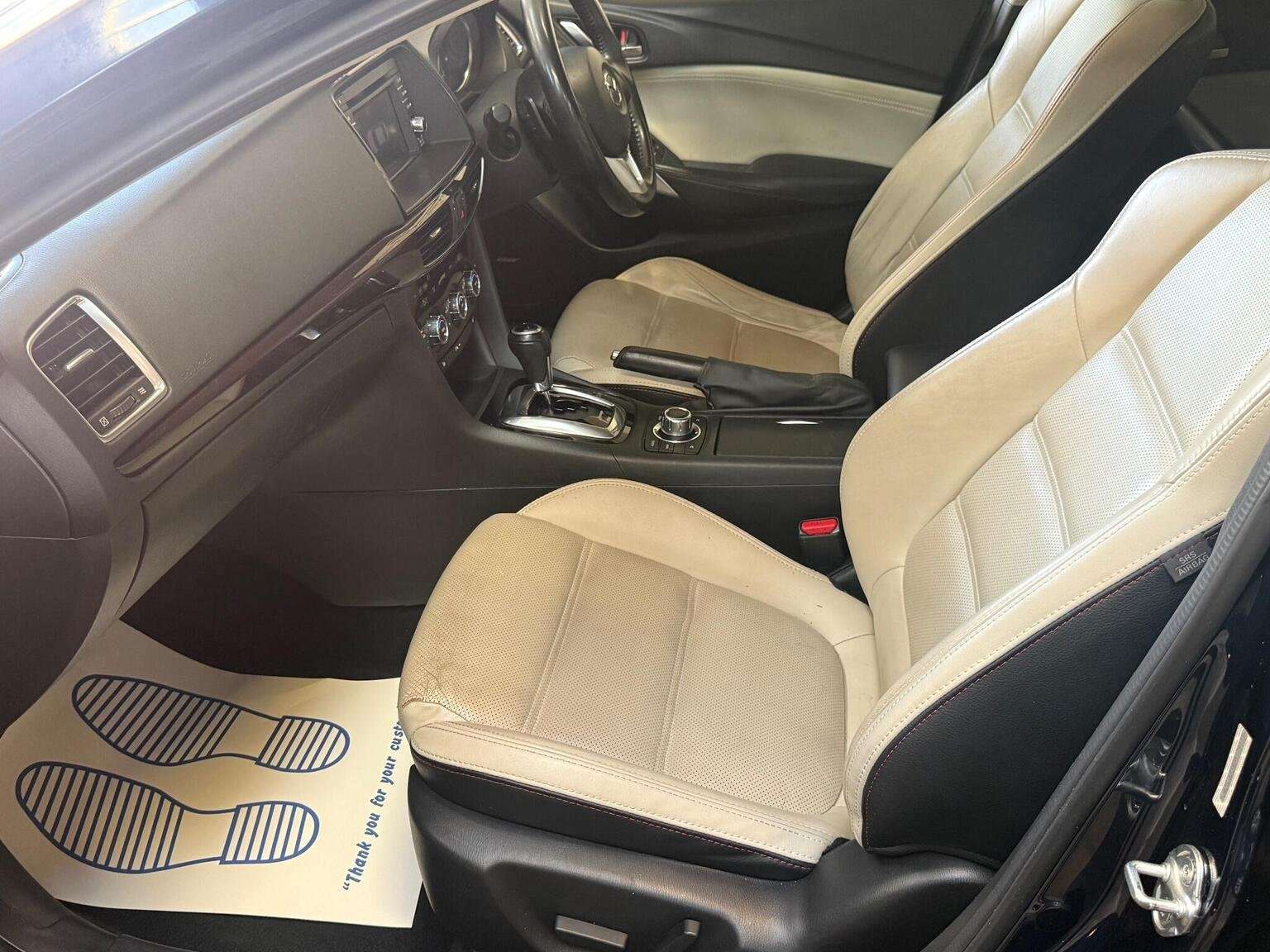2014 MAZDA MAZDA6 2014 MAZDA MAZDA6