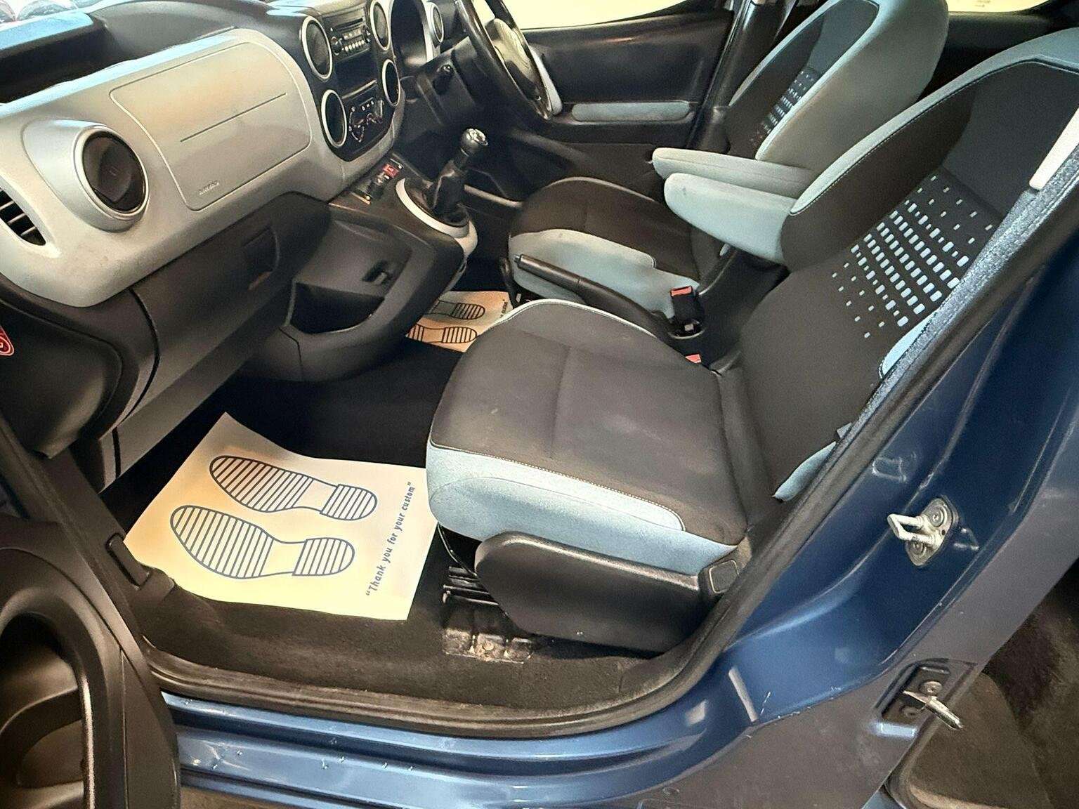 2013 CITROEN BERLINGO 2013 CITROEN BERLINGO