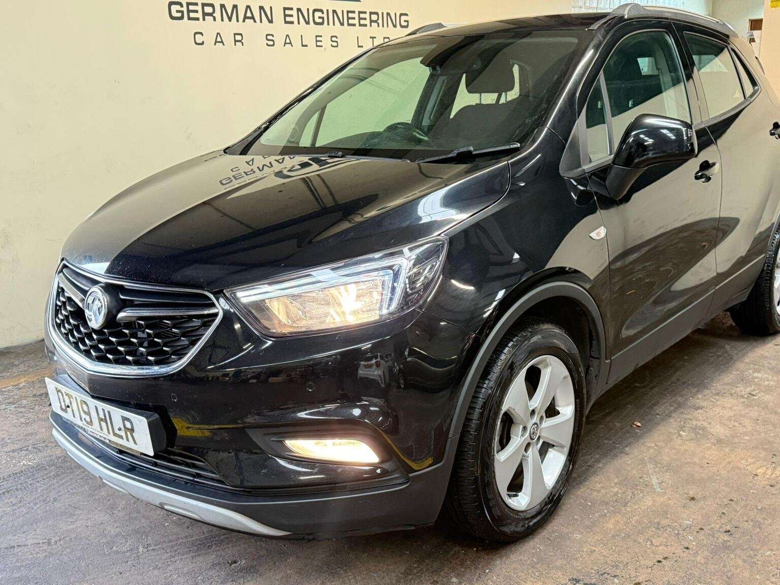 A 2019 VAUXHALL MOKKA X 1.6 CDTi ecoTEC D Active Euro 6 (s/s) 5dr A 2019 VAUXHALL MOKKA X 1.6 CDTi ecoTEC D Active Euro 6 (s/s) 5dr
