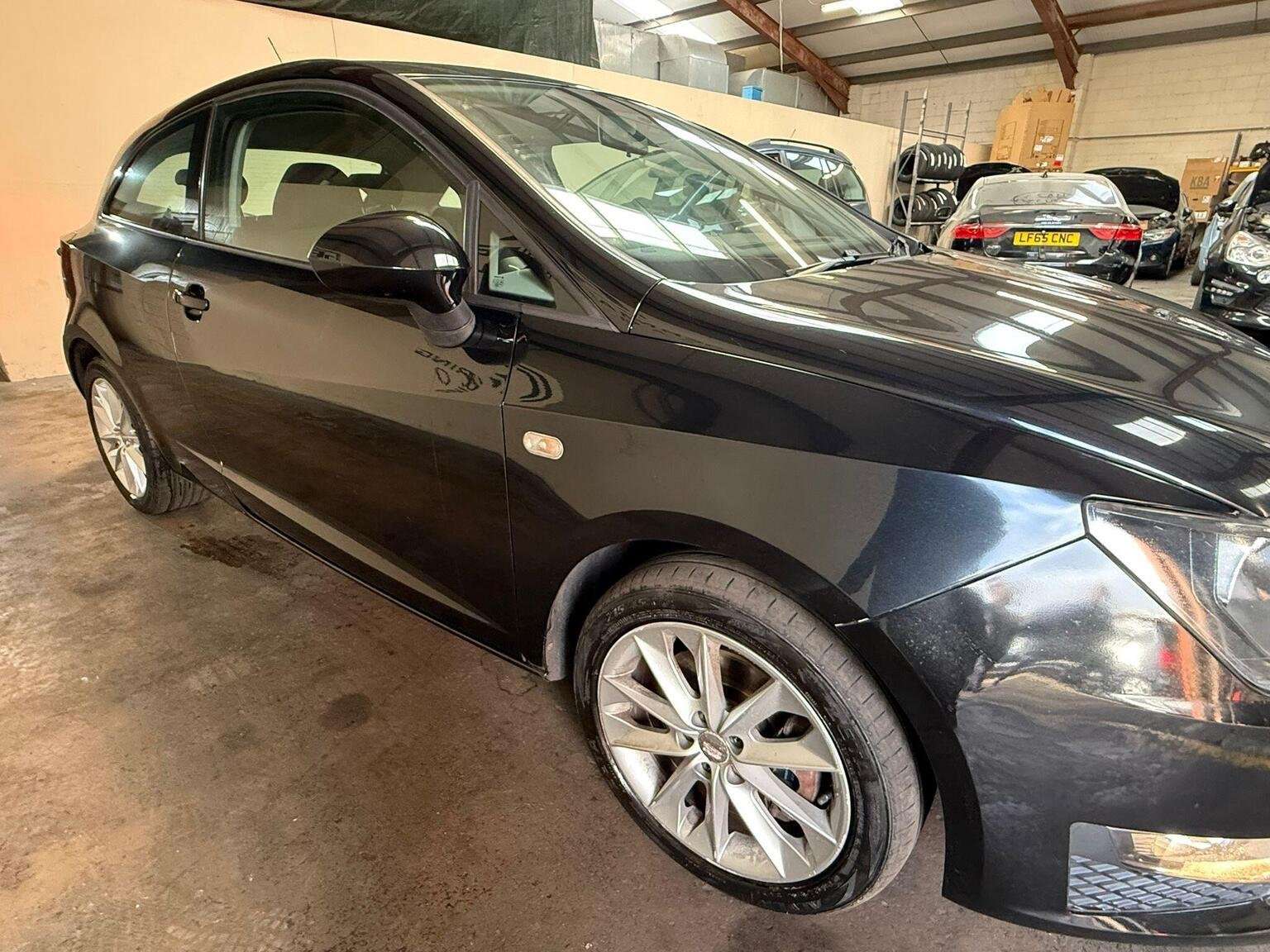 2013 SEAT IBIZA 2013 SEAT IBIZA