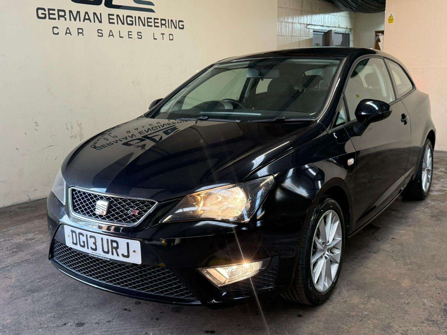 2013 SEAT IBIZA 2013 SEAT IBIZA
