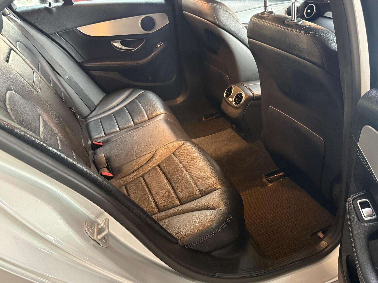 2016 MERCEDES-BENZ C CLASS 2016 MERCEDES-BENZ C CLASS