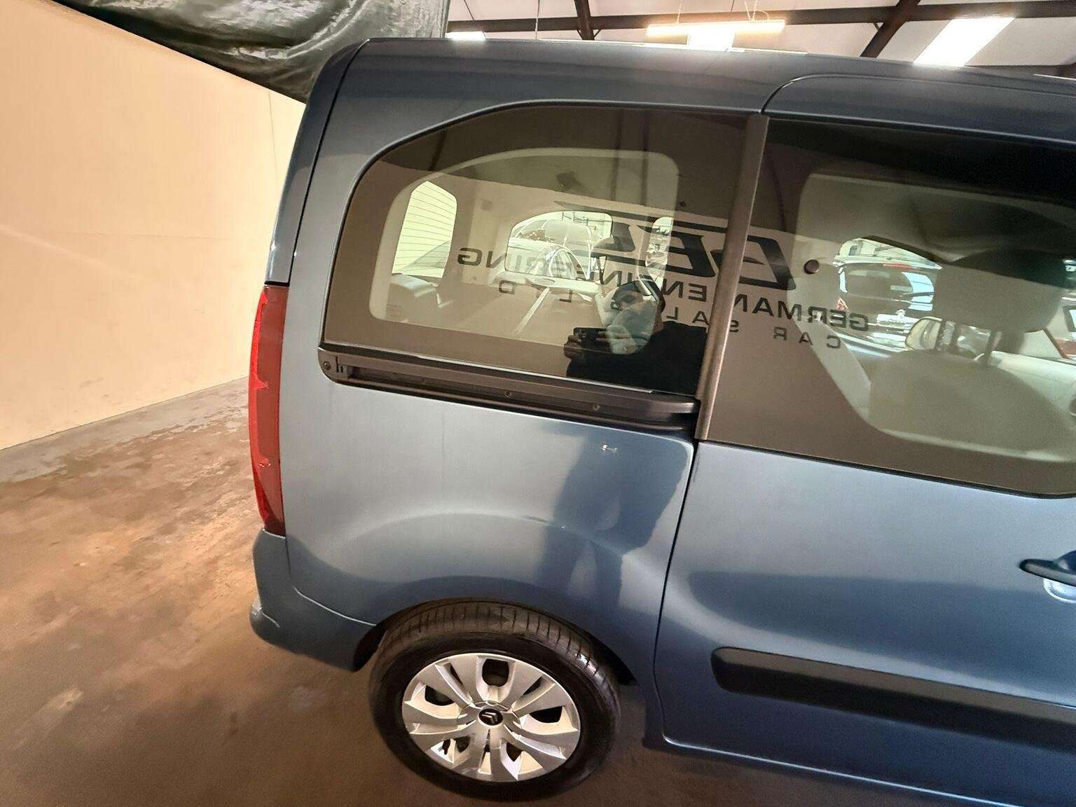 2013 CITROEN BERLINGO 2013 CITROEN BERLINGO