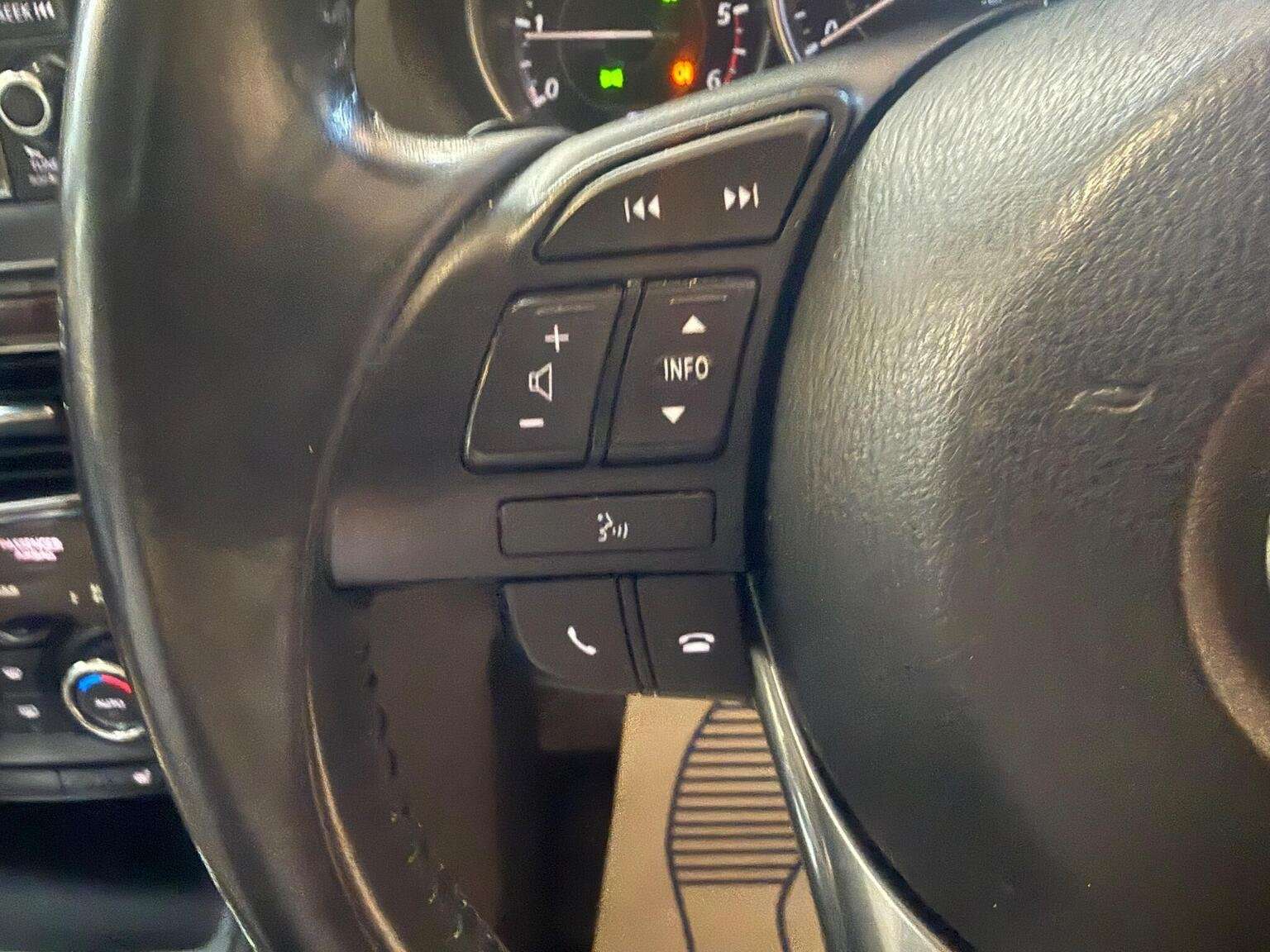 2014 MAZDA MAZDA6 2014 MAZDA MAZDA6