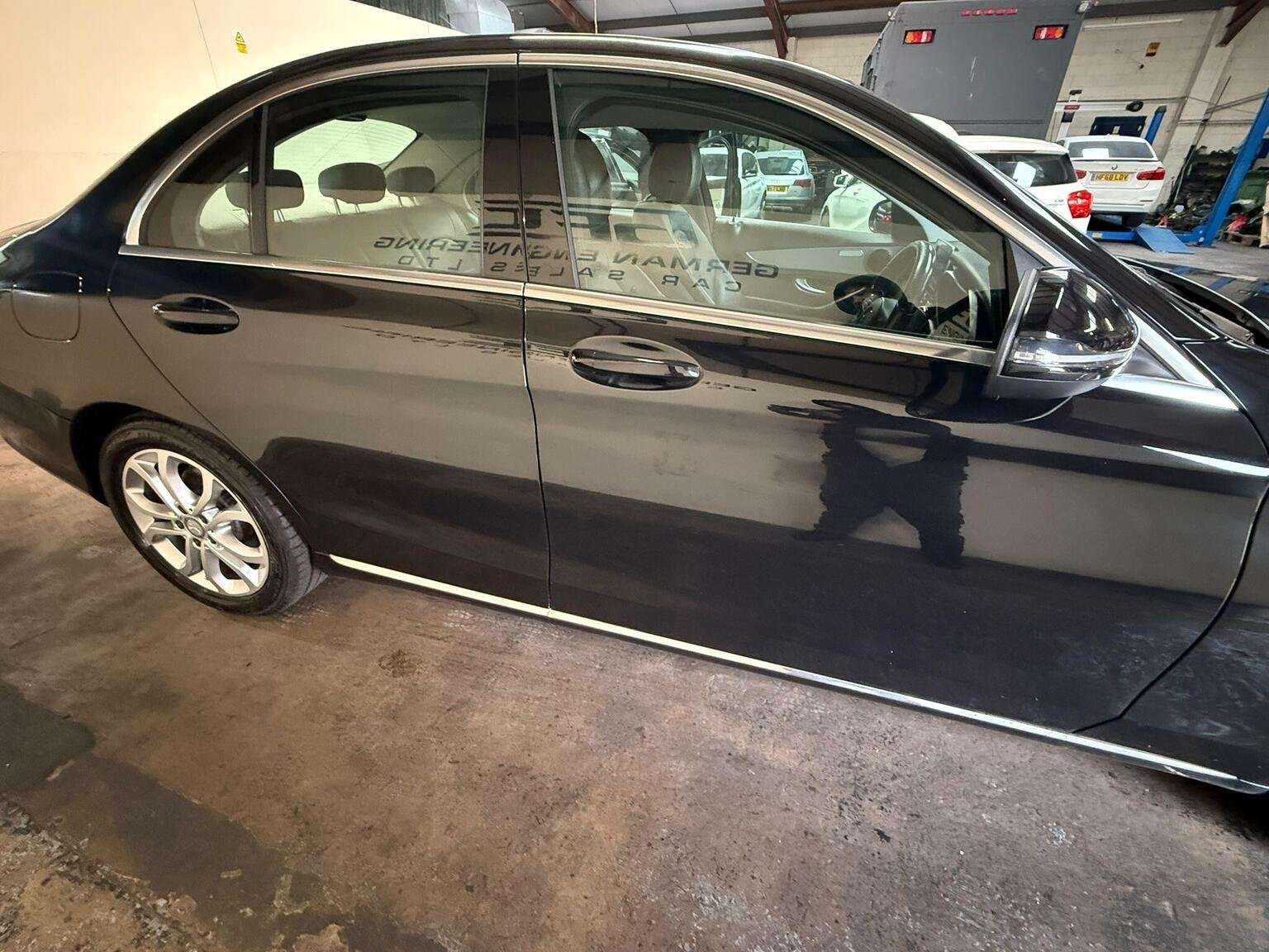 2016 MERCEDES-BENZ C CLASS 2016 MERCEDES-BENZ C CLASS