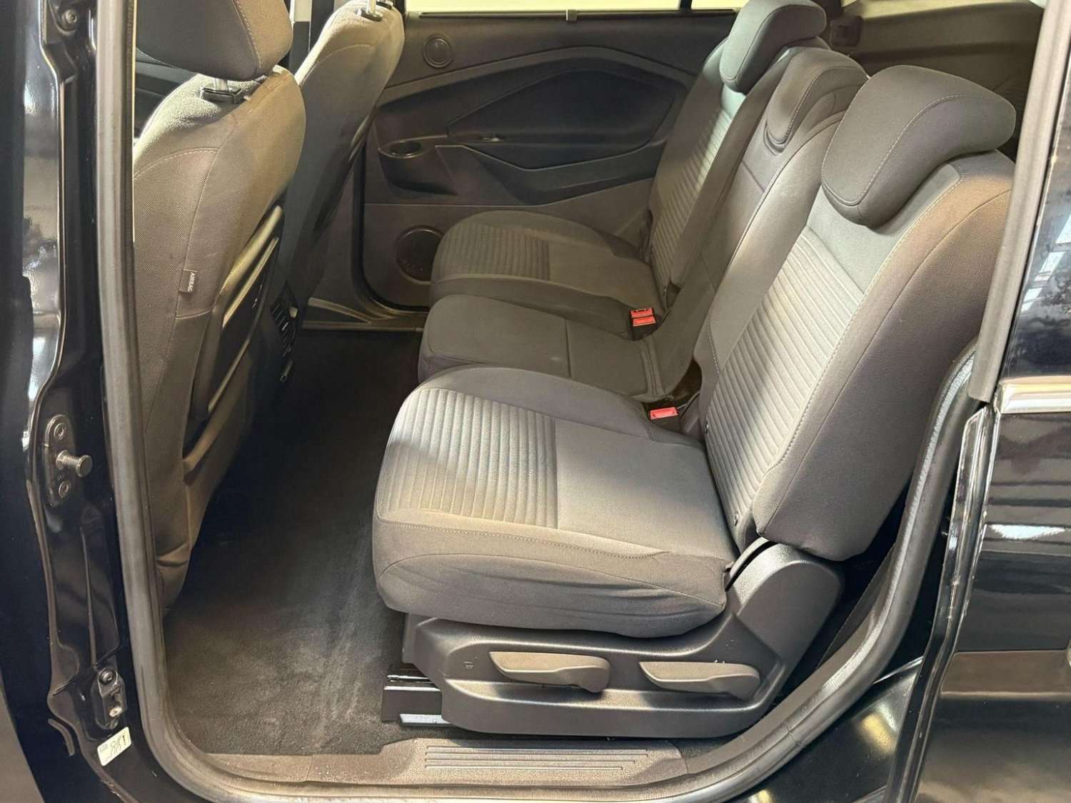 2017 FORD C-MAX 2017 FORD C-MAX