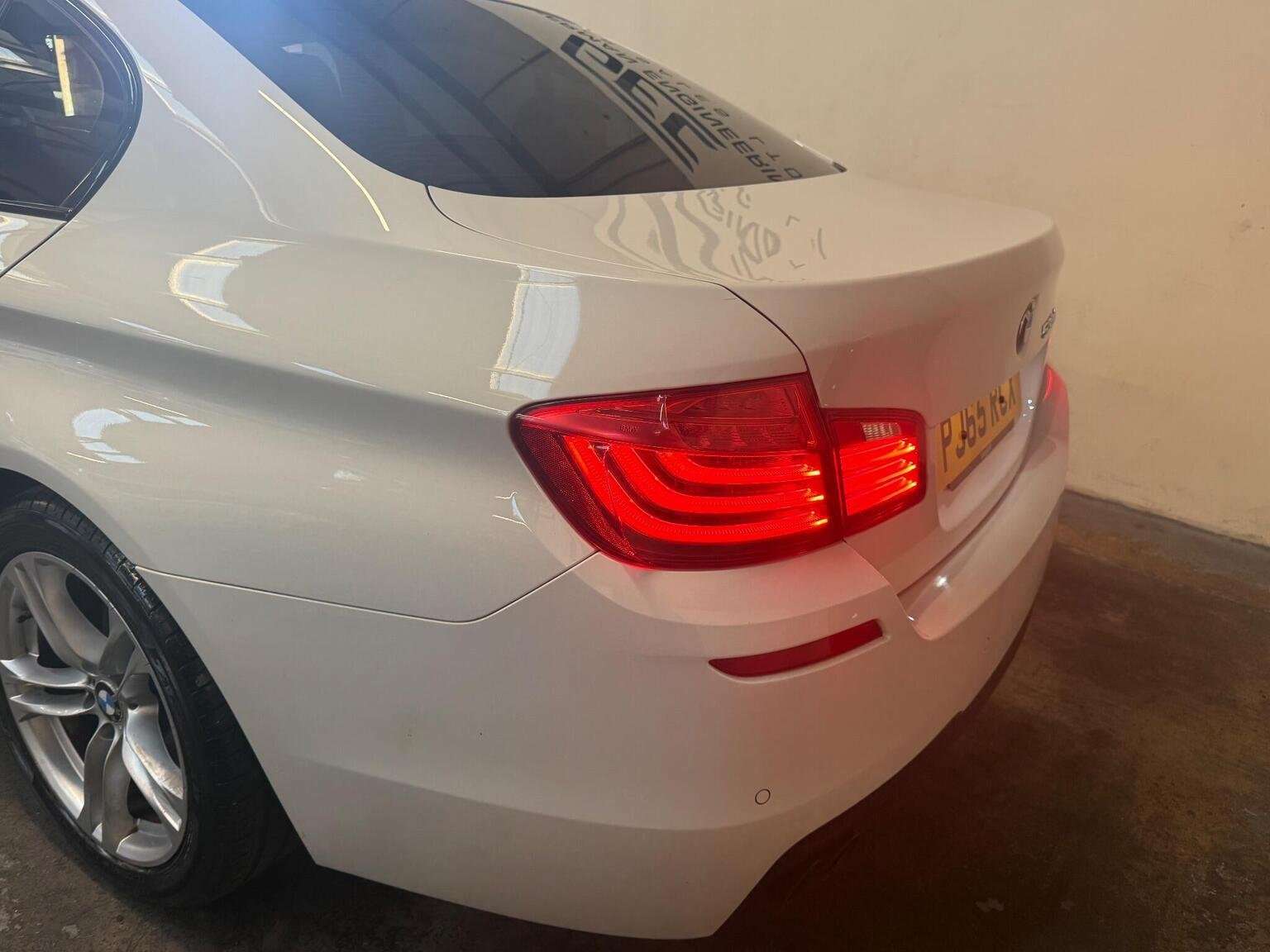 2015 BMW 5 SERIES 2015 BMW 5 SERIES