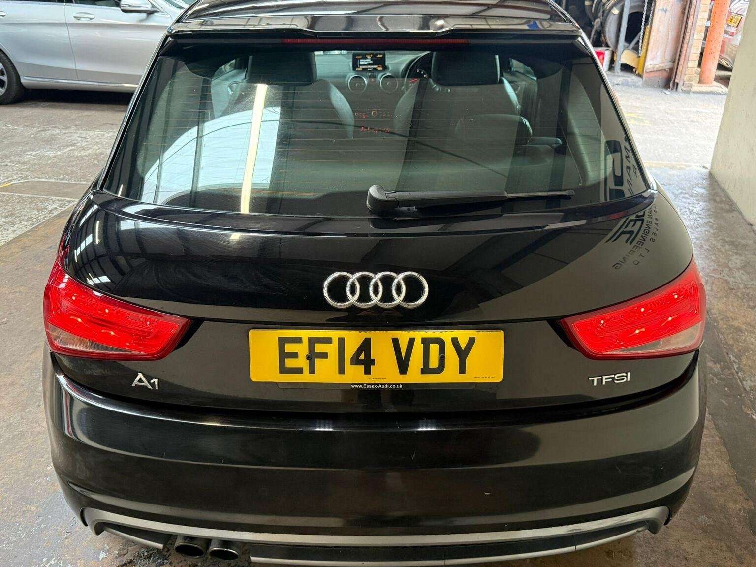 2014 AUDI A1 2014 AUDI A1