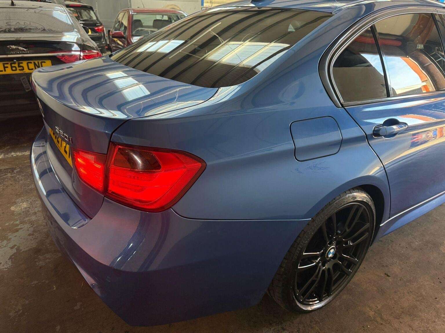 2012 BMW 3 SERIES 2012 BMW 3 SERIES