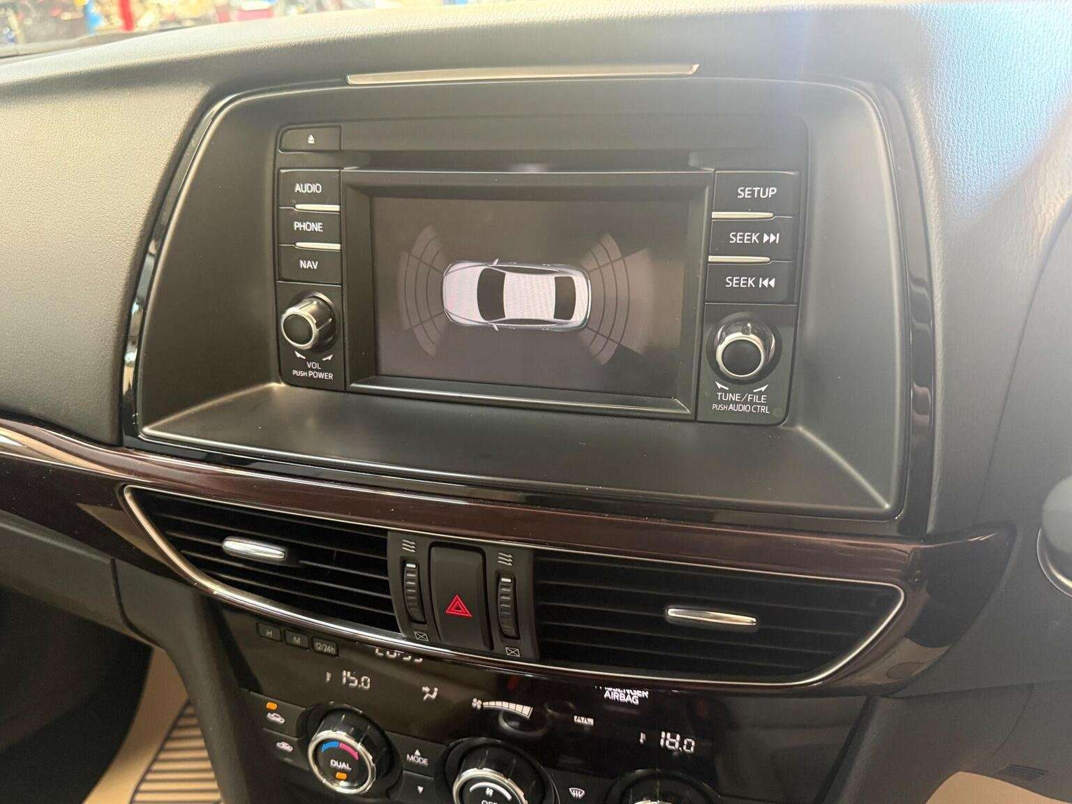 2014 MAZDA MAZDA6 2014 MAZDA MAZDA6