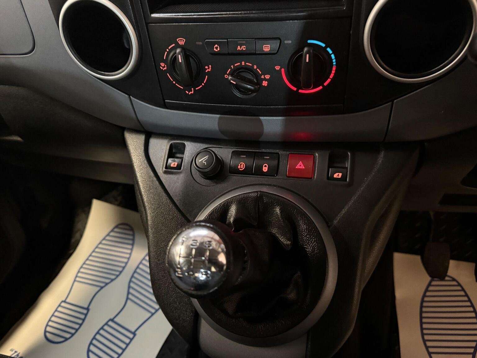 2012 CITROEN BERLINGO 2012 CITROEN BERLINGO