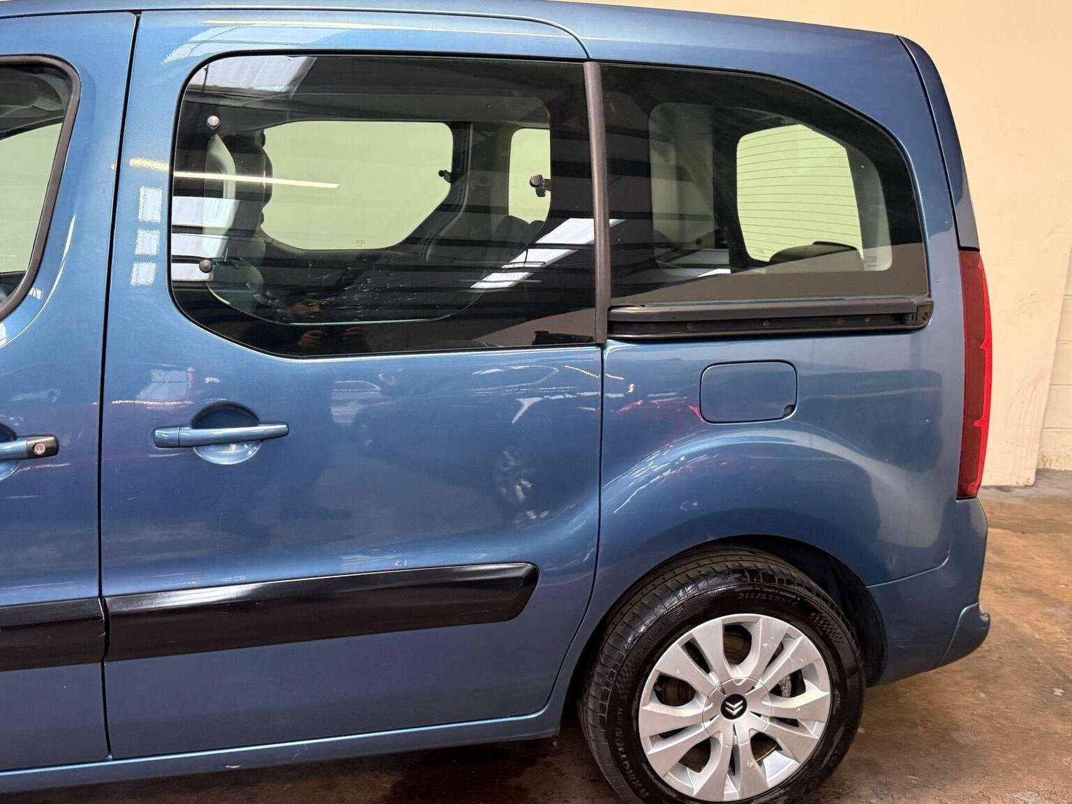 2013 CITROEN BERLINGO 2013 CITROEN BERLINGO