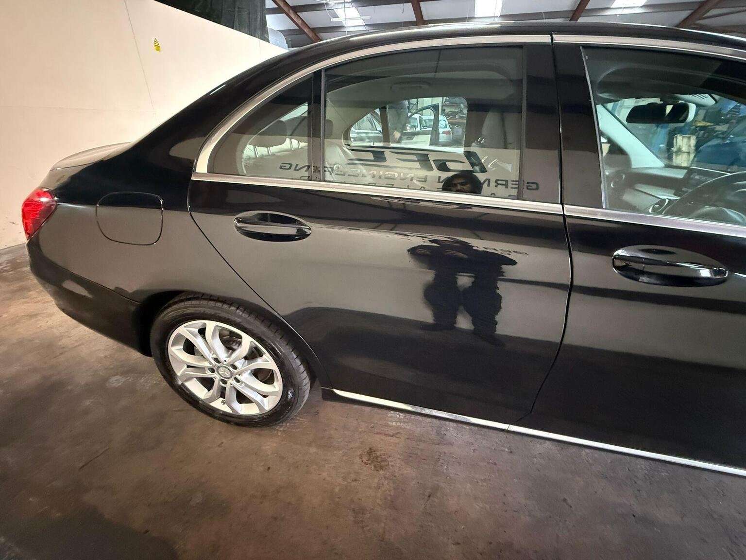 2016 MERCEDES-BENZ C CLASS 2016 MERCEDES-BENZ C CLASS