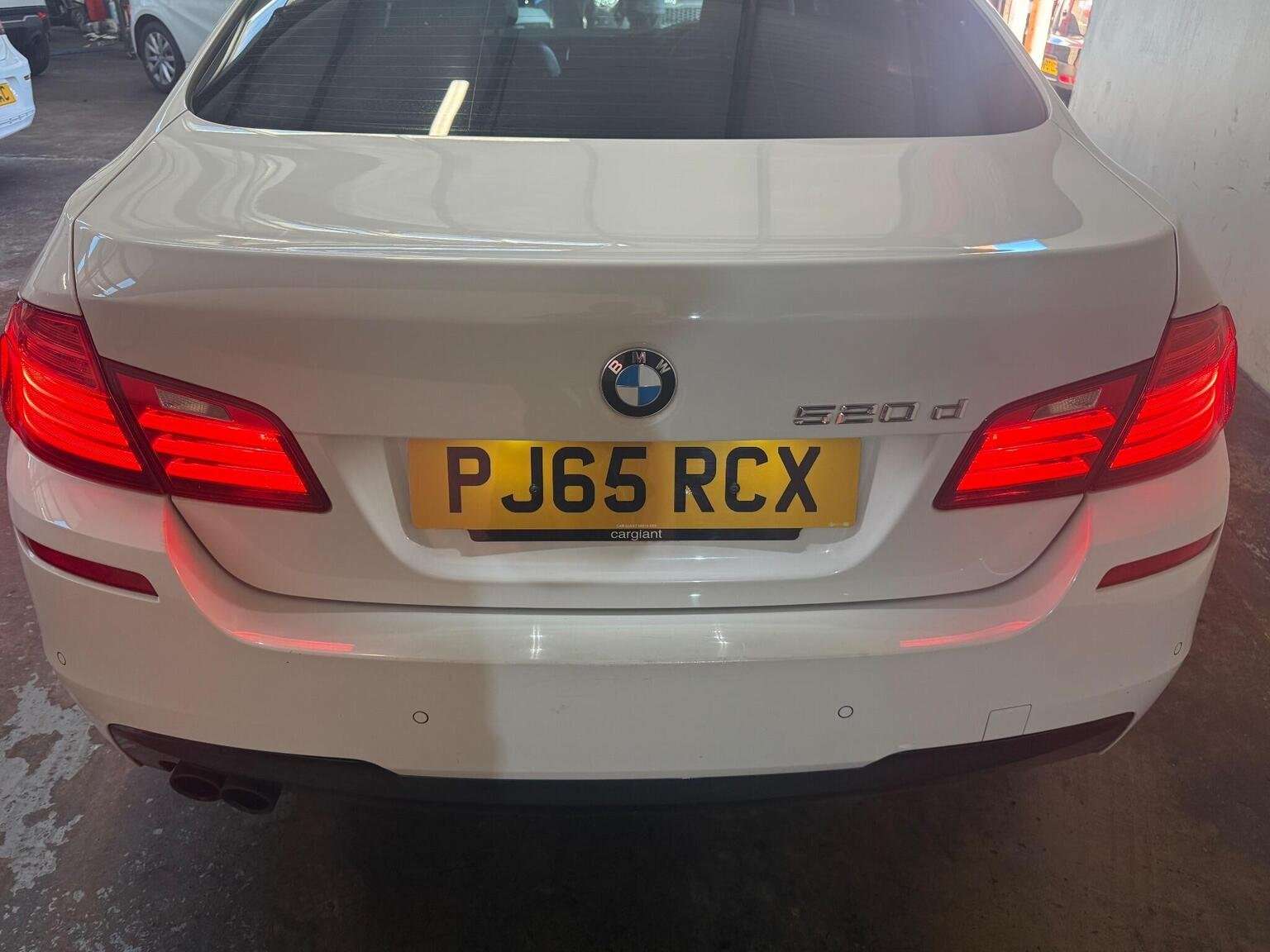 2015 BMW 5 SERIES 2015 BMW 5 SERIES