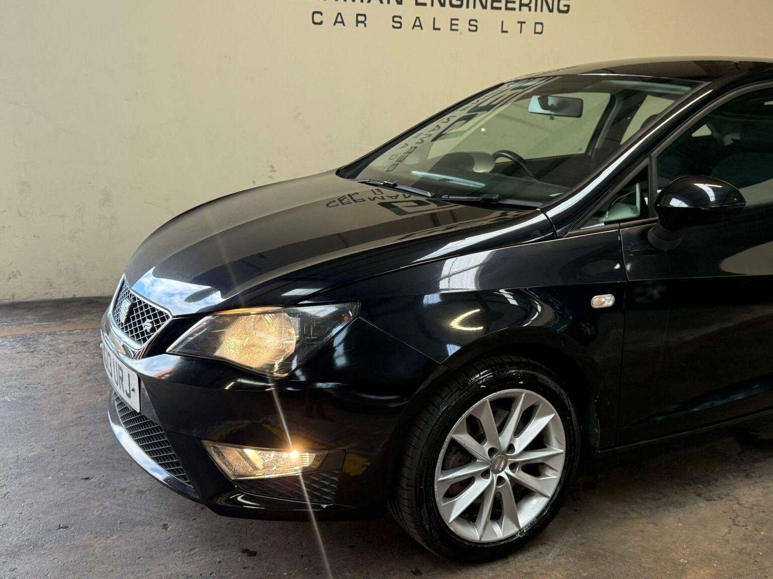 2013 SEAT IBIZA 2013 SEAT IBIZA