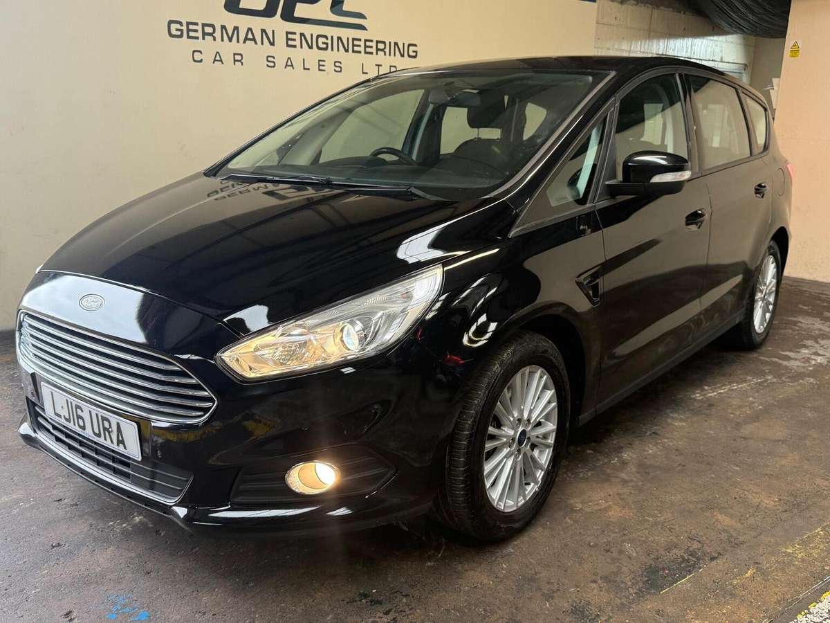 Check out this Ford S-max 2016 Diesel Manual