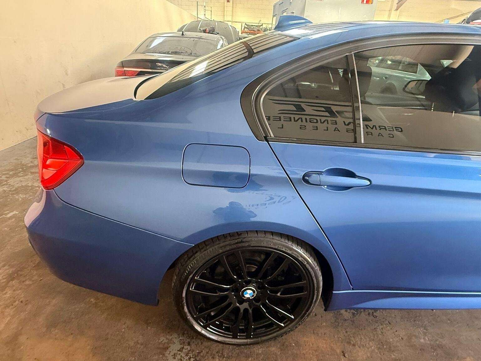 2012 BMW 3 SERIES 2012 BMW 3 SERIES