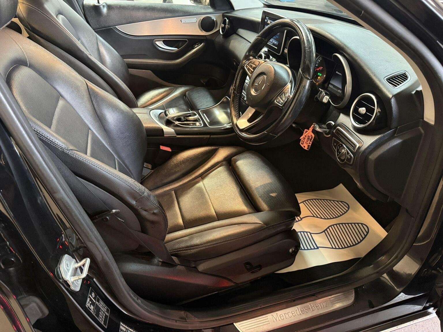 2016 MERCEDES-BENZ C CLASS 2016 MERCEDES-BENZ C CLASS