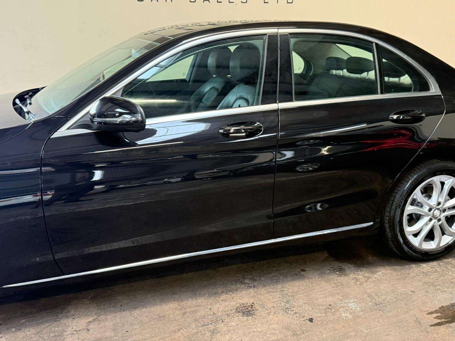 2016 MERCEDES-BENZ C CLASS 2016 MERCEDES-BENZ C CLASS