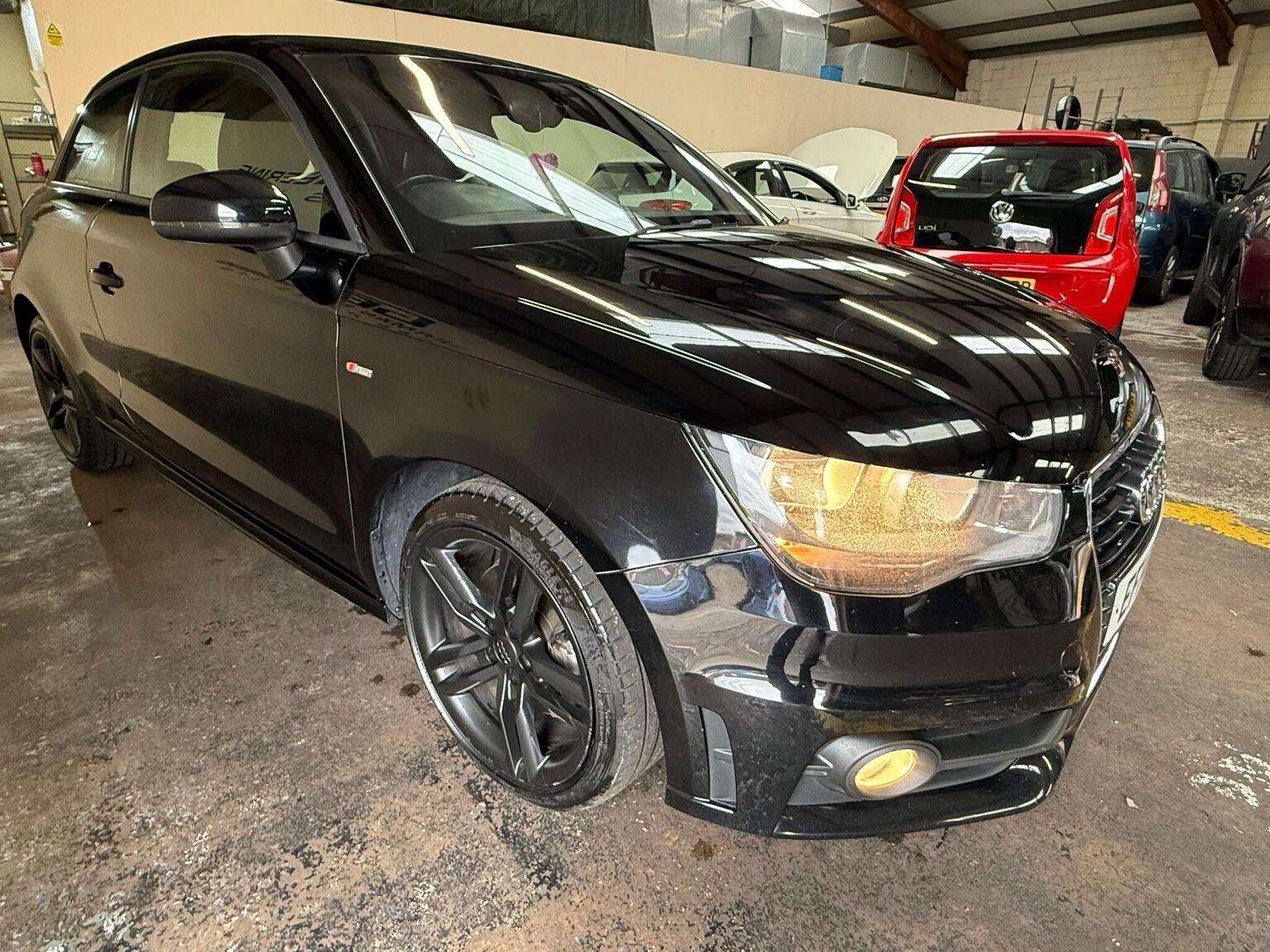 2014 AUDI A1 2014 AUDI A1