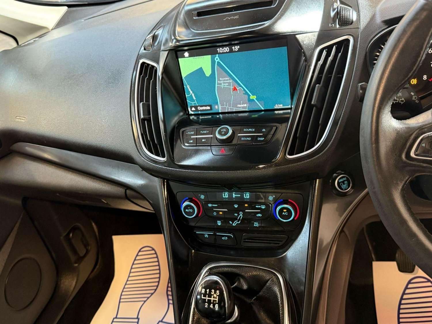 2017 FORD C-MAX 2017 FORD C-MAX