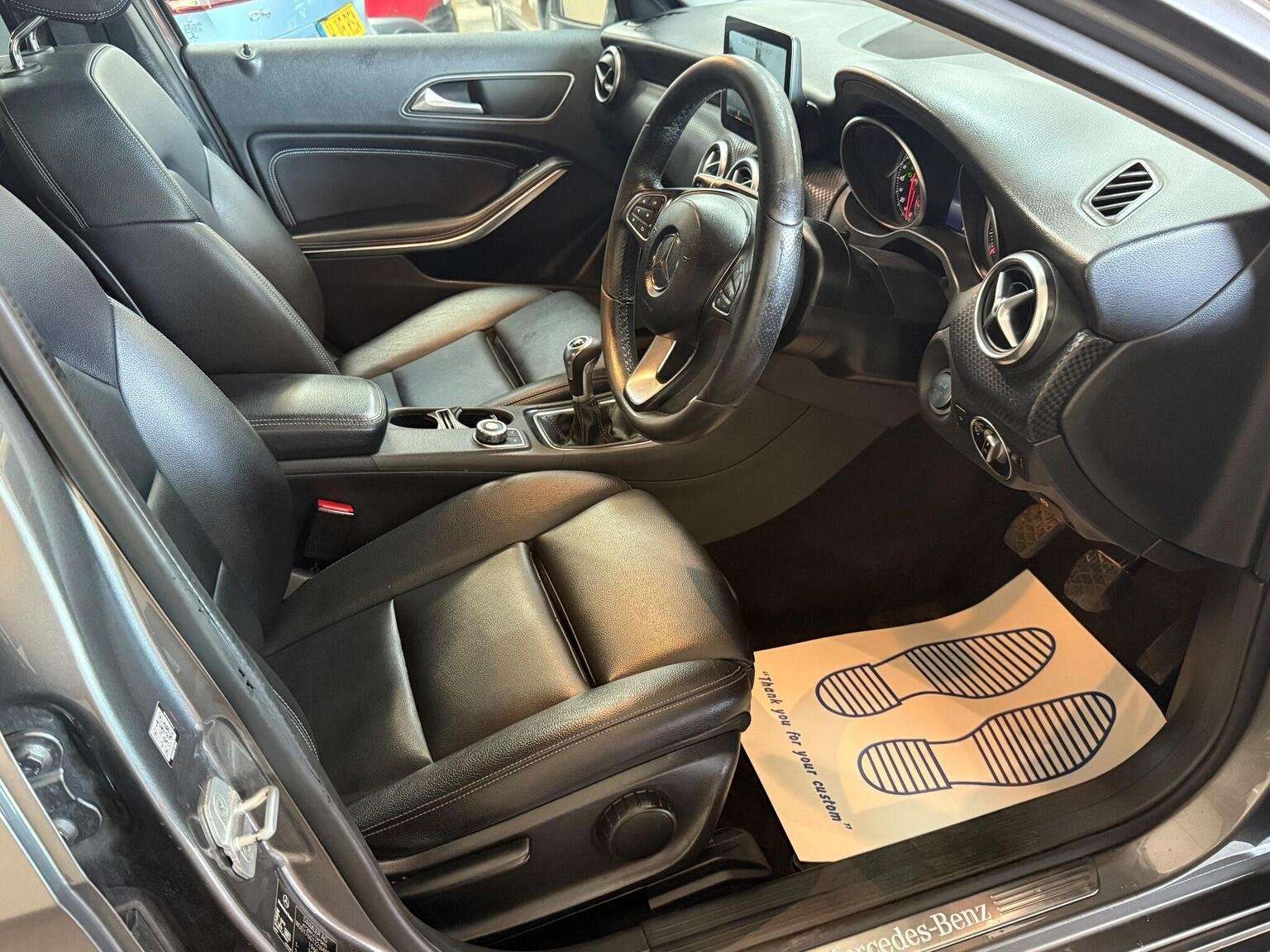 2017 MERCEDES-BENZ A CLASS 2017 MERCEDES-BENZ A CLASS