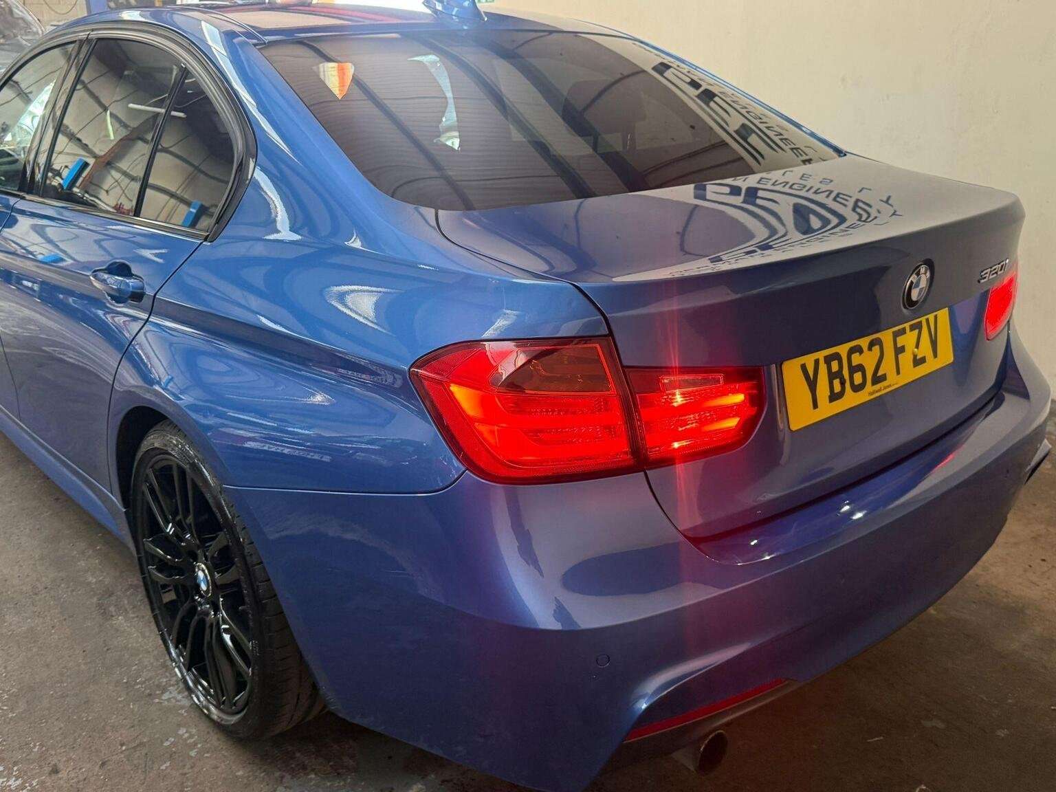 2012 BMW 3 SERIES 2012 BMW 3 SERIES