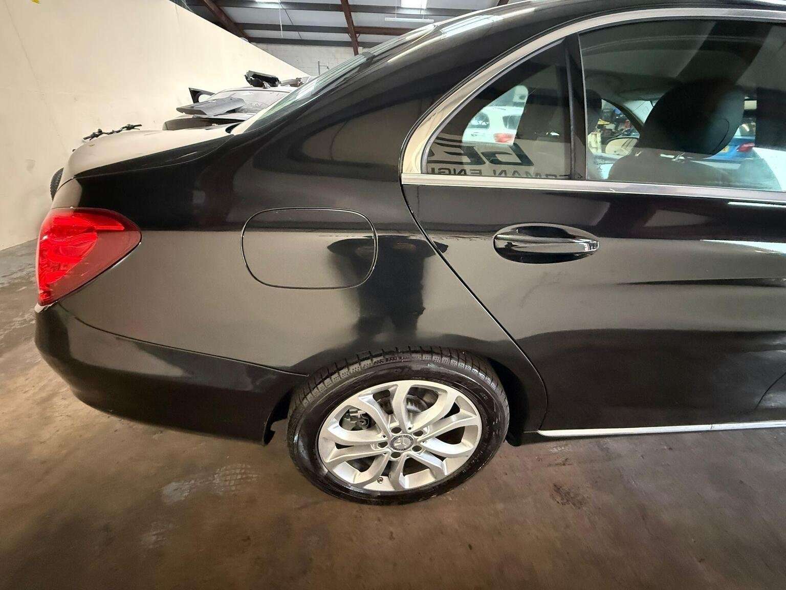 2016 MERCEDES-BENZ C CLASS 2016 MERCEDES-BENZ C CLASS