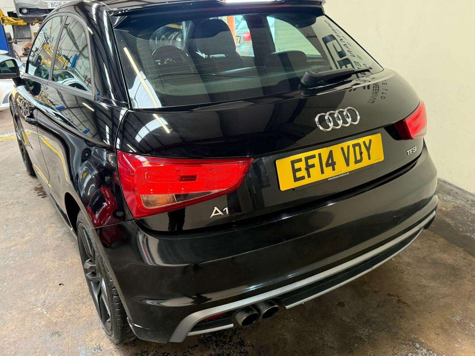 2014 AUDI A1 2014 AUDI A1