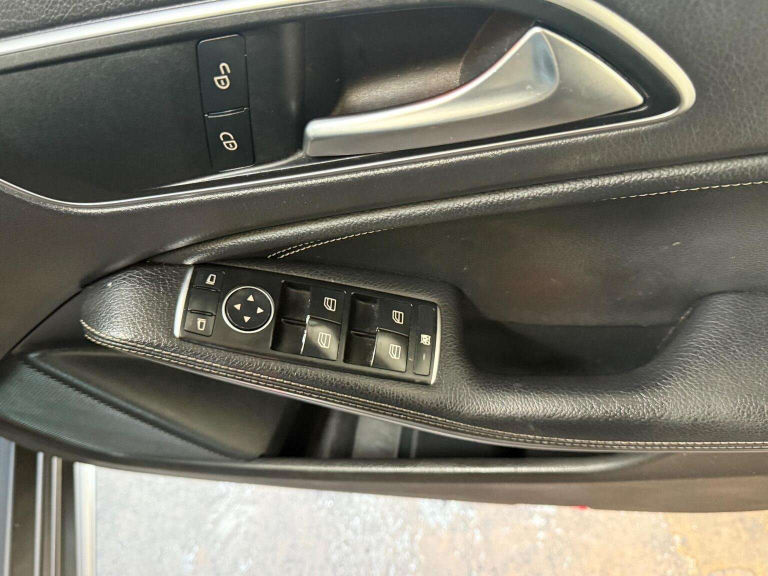 2017 MERCEDES-BENZ A CLASS 2017 MERCEDES-BENZ A CLASS