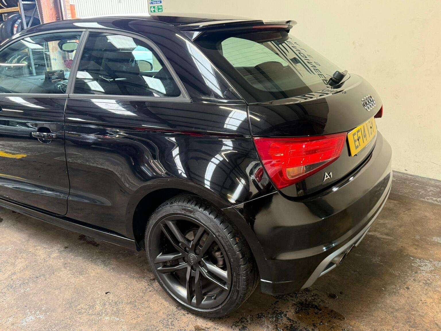 2014 AUDI A1 2014 AUDI A1
