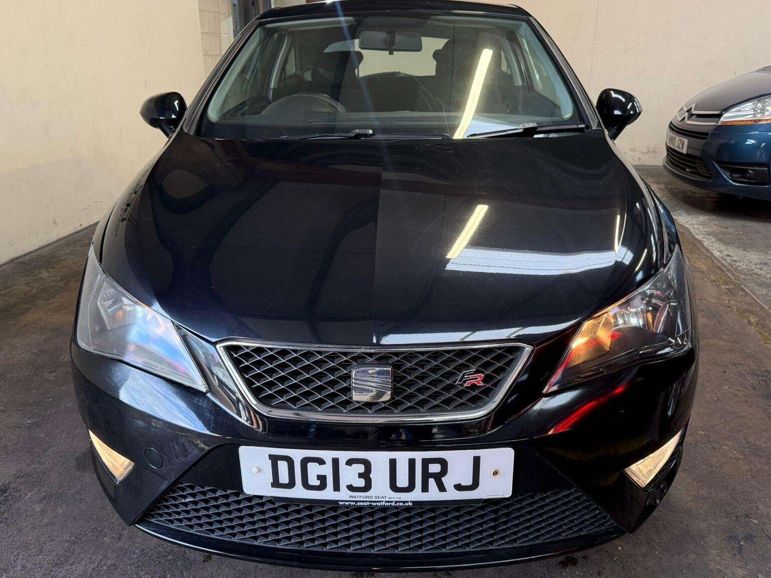 2013 SEAT IBIZA 2013 SEAT IBIZA