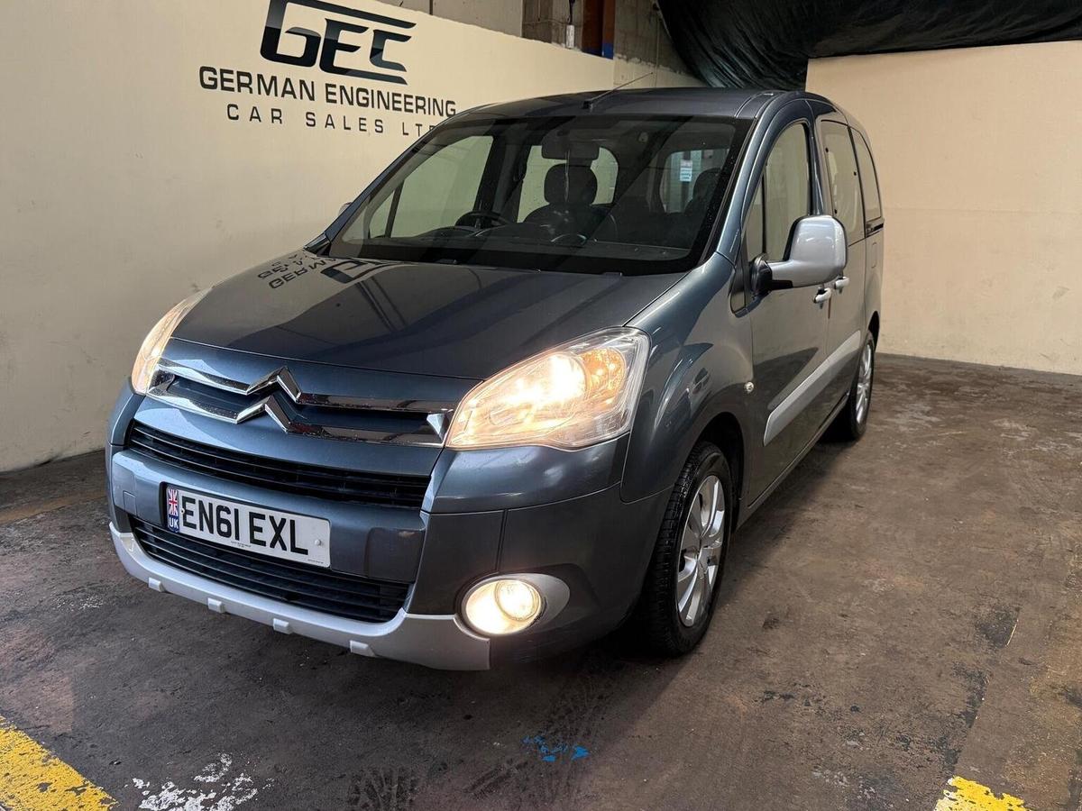 Check out this Citroen Berlingo 2012 Diesel Manual