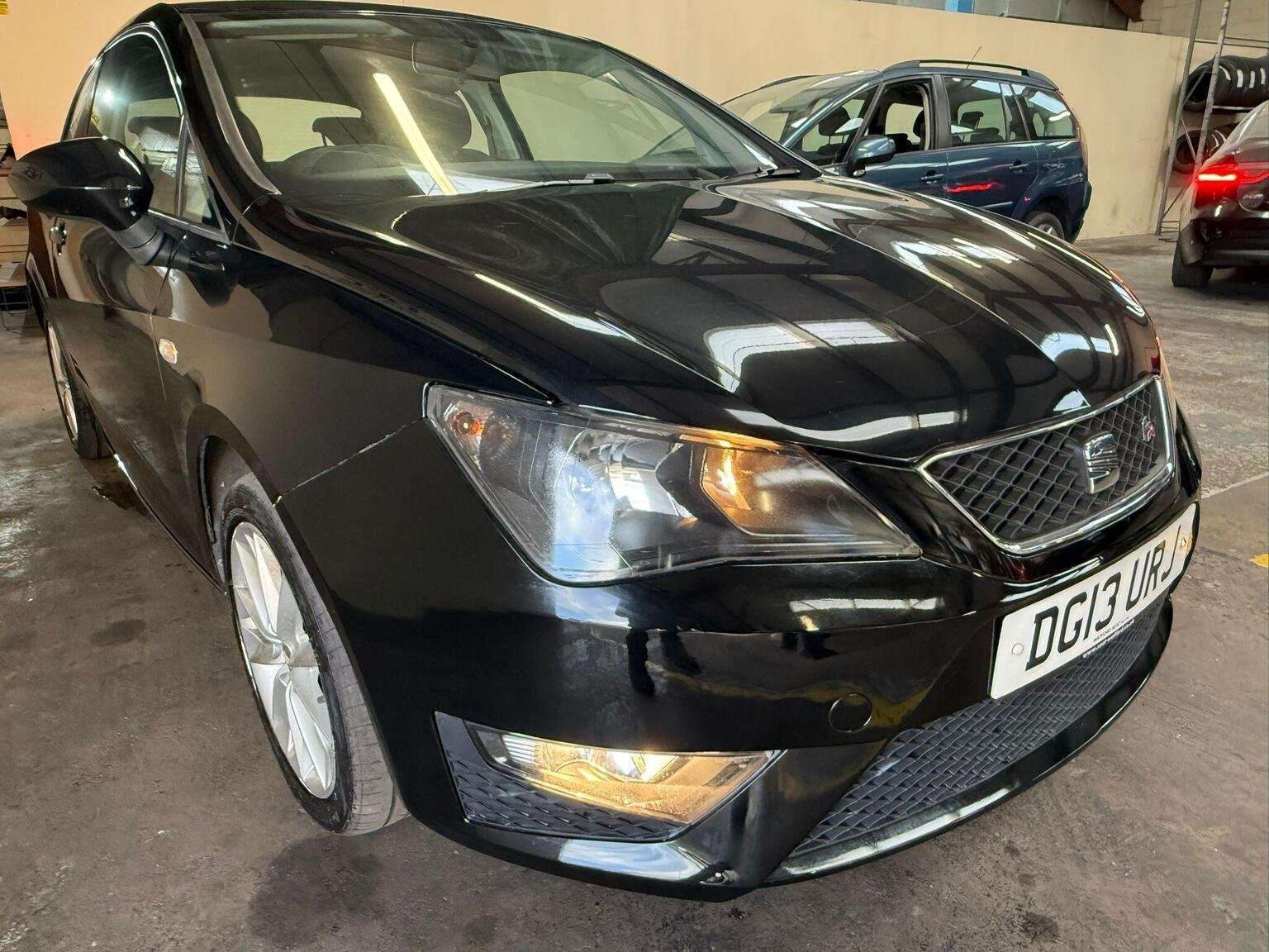 2013 SEAT IBIZA 2013 SEAT IBIZA