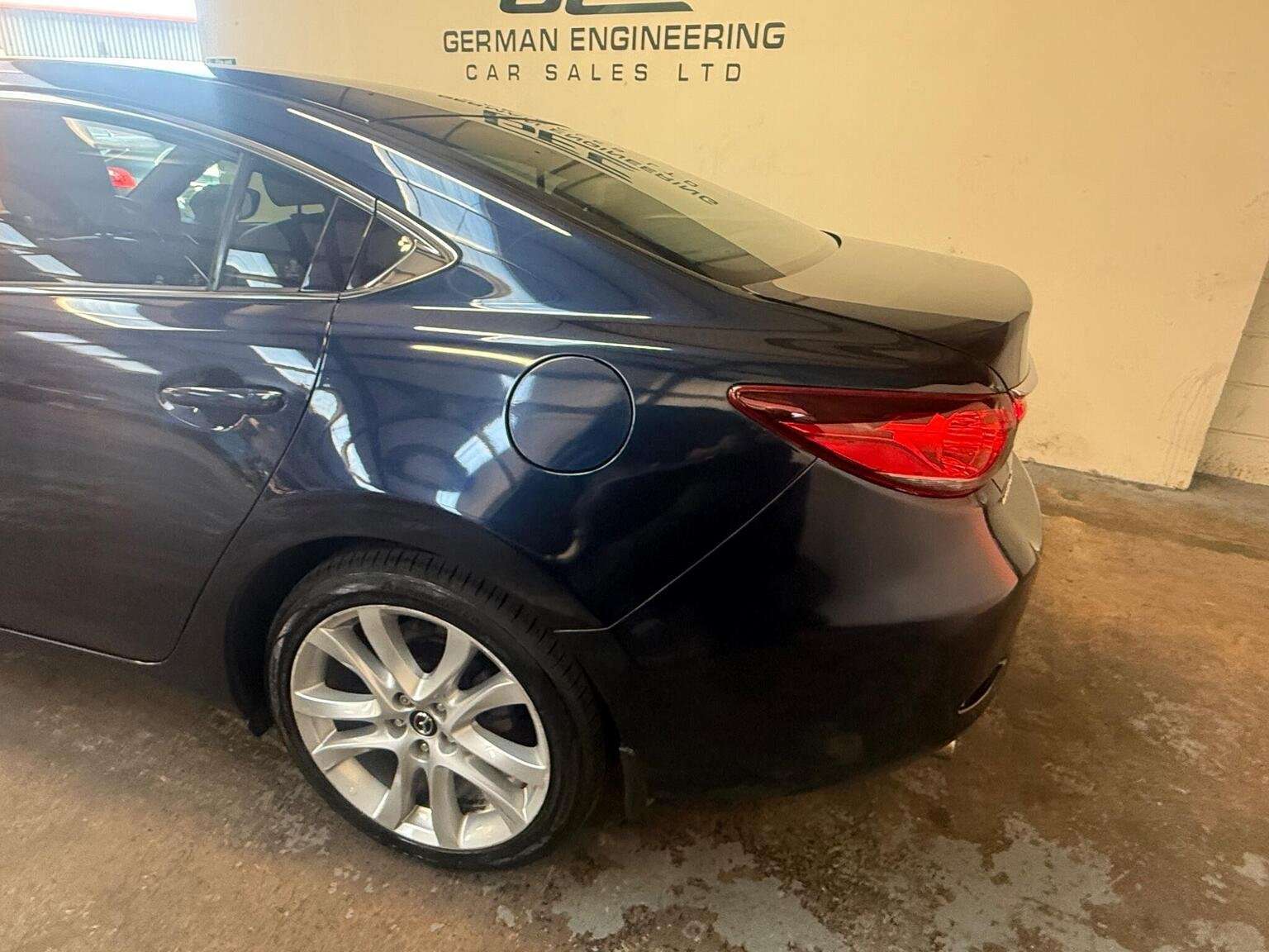 2014 MAZDA MAZDA6 2014 MAZDA MAZDA6