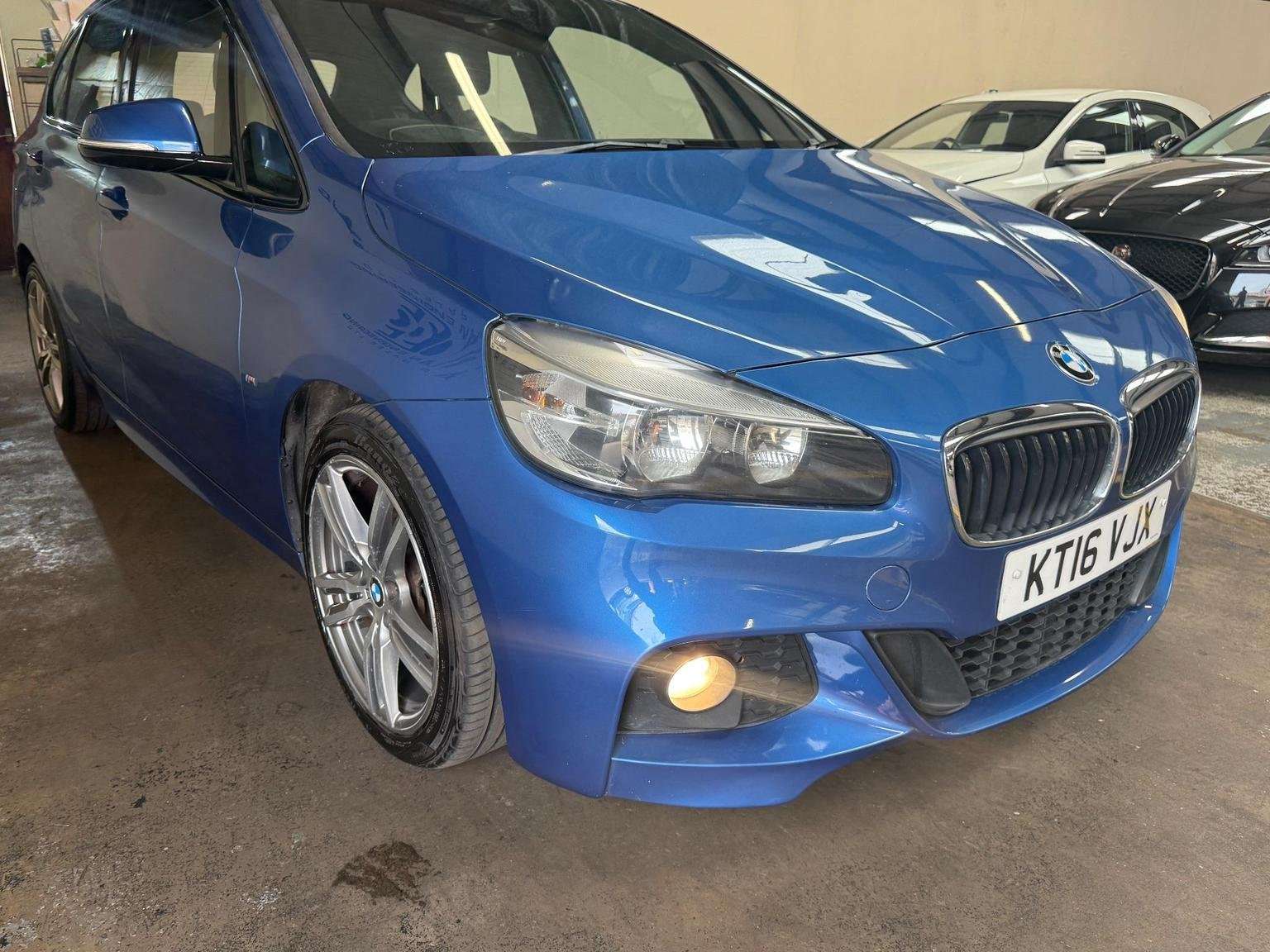 2016 BMW 2 SERIES 2016 BMW 2 SERIES