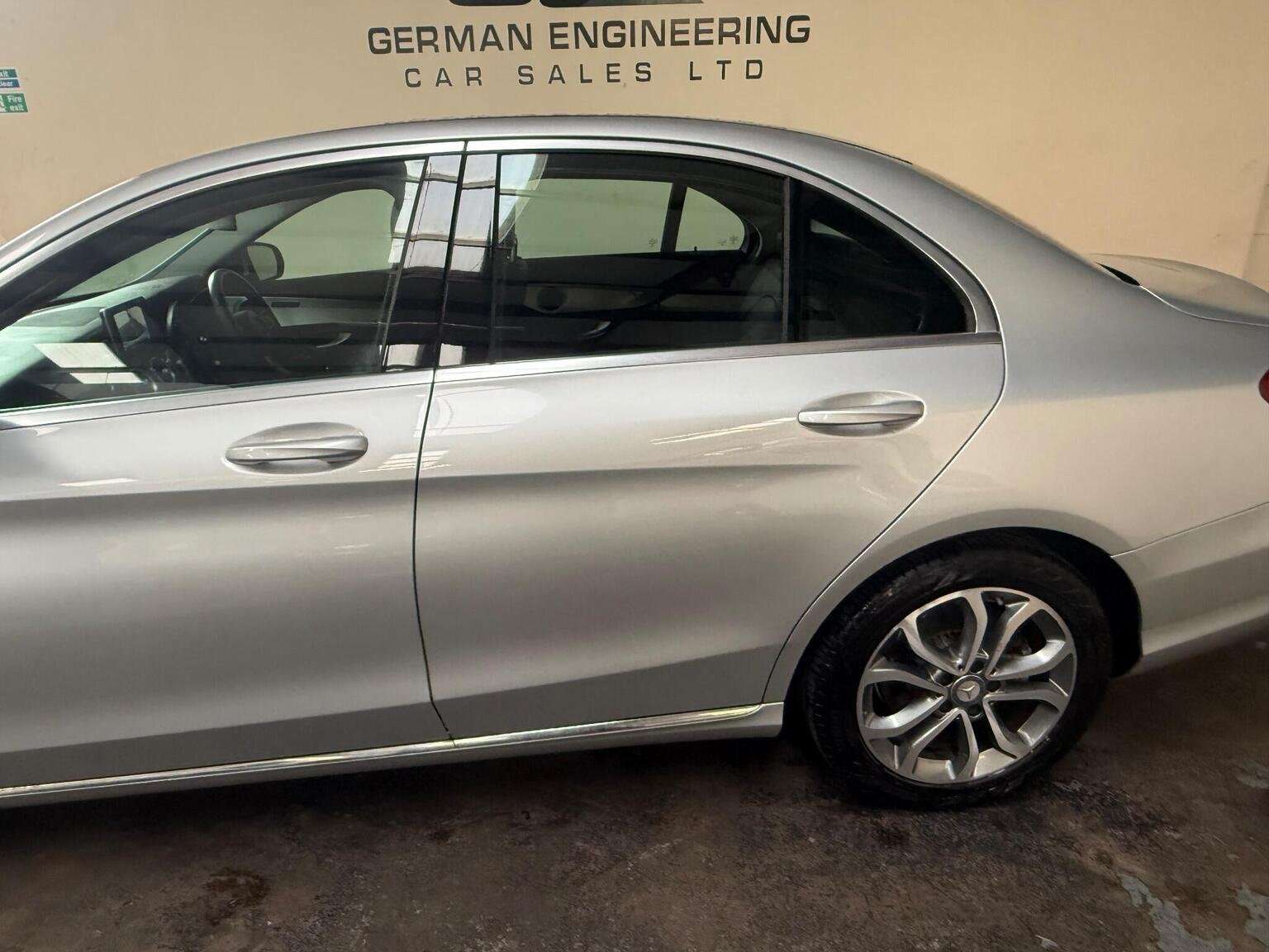 2016 MERCEDES-BENZ C CLASS 2016 MERCEDES-BENZ C CLASS