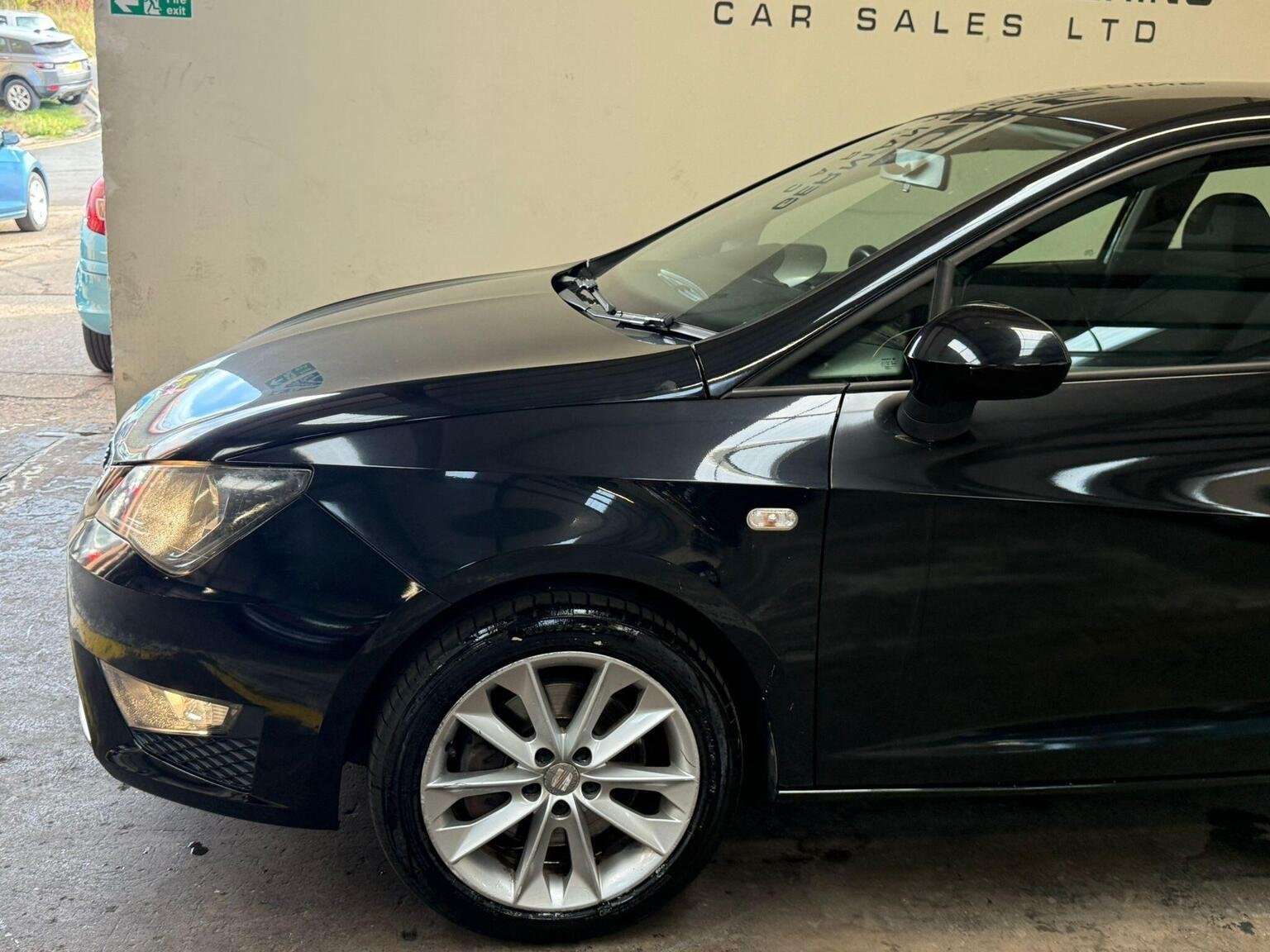 2013 SEAT IBIZA 2013 SEAT IBIZA
