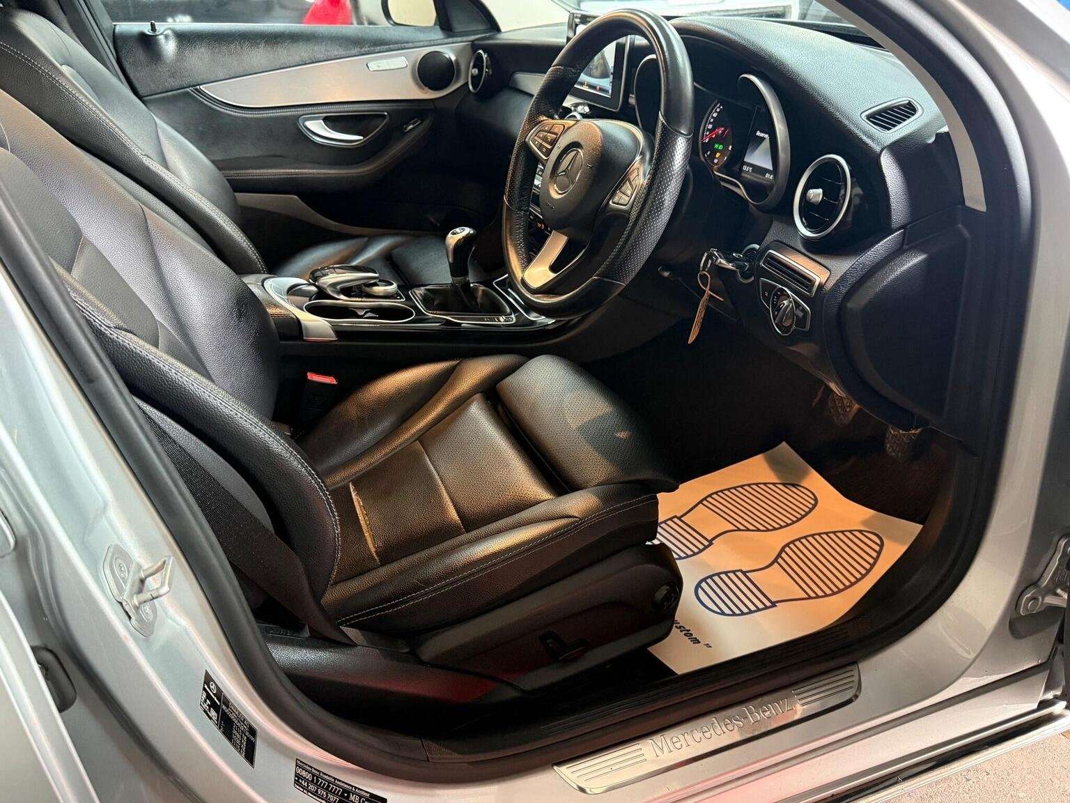 2016 MERCEDES-BENZ C CLASS 2016 MERCEDES-BENZ C CLASS