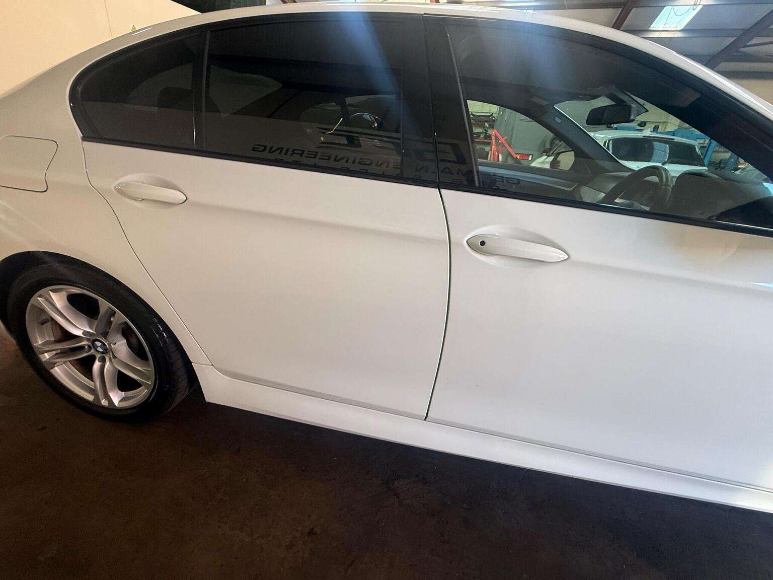 2015 BMW 5 SERIES 2015 BMW 5 SERIES