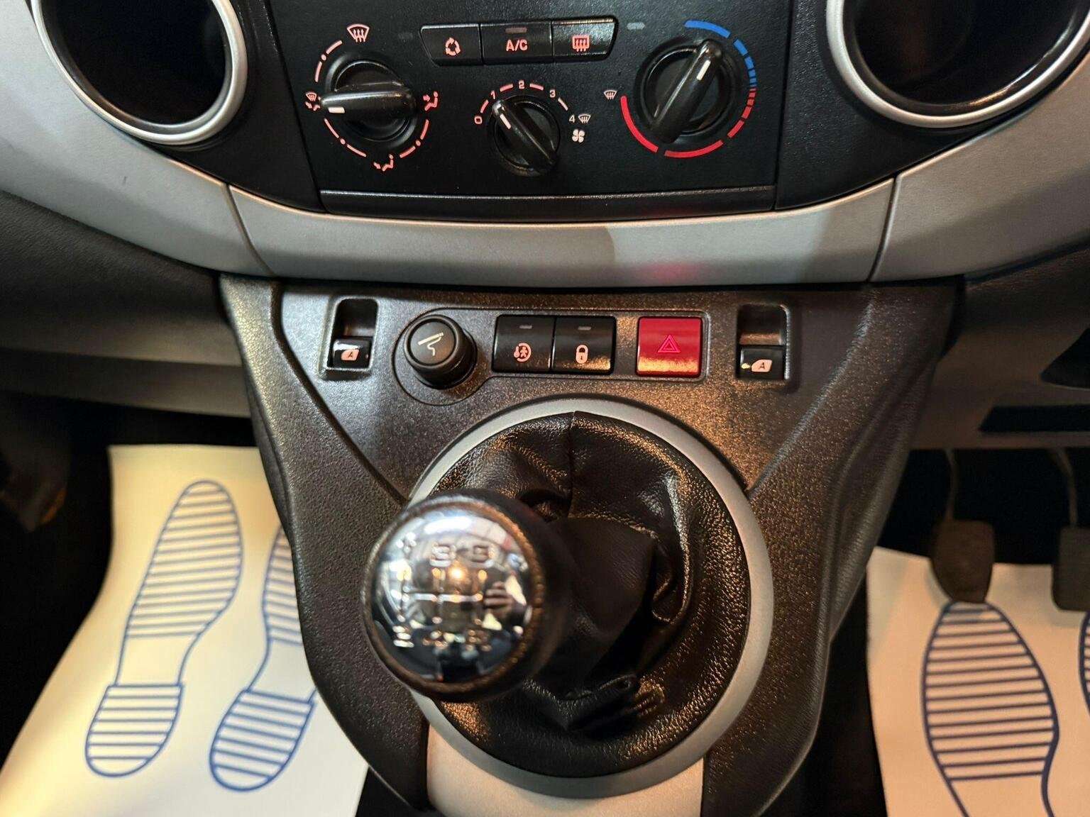 2013 CITROEN BERLINGO 2013 CITROEN BERLINGO