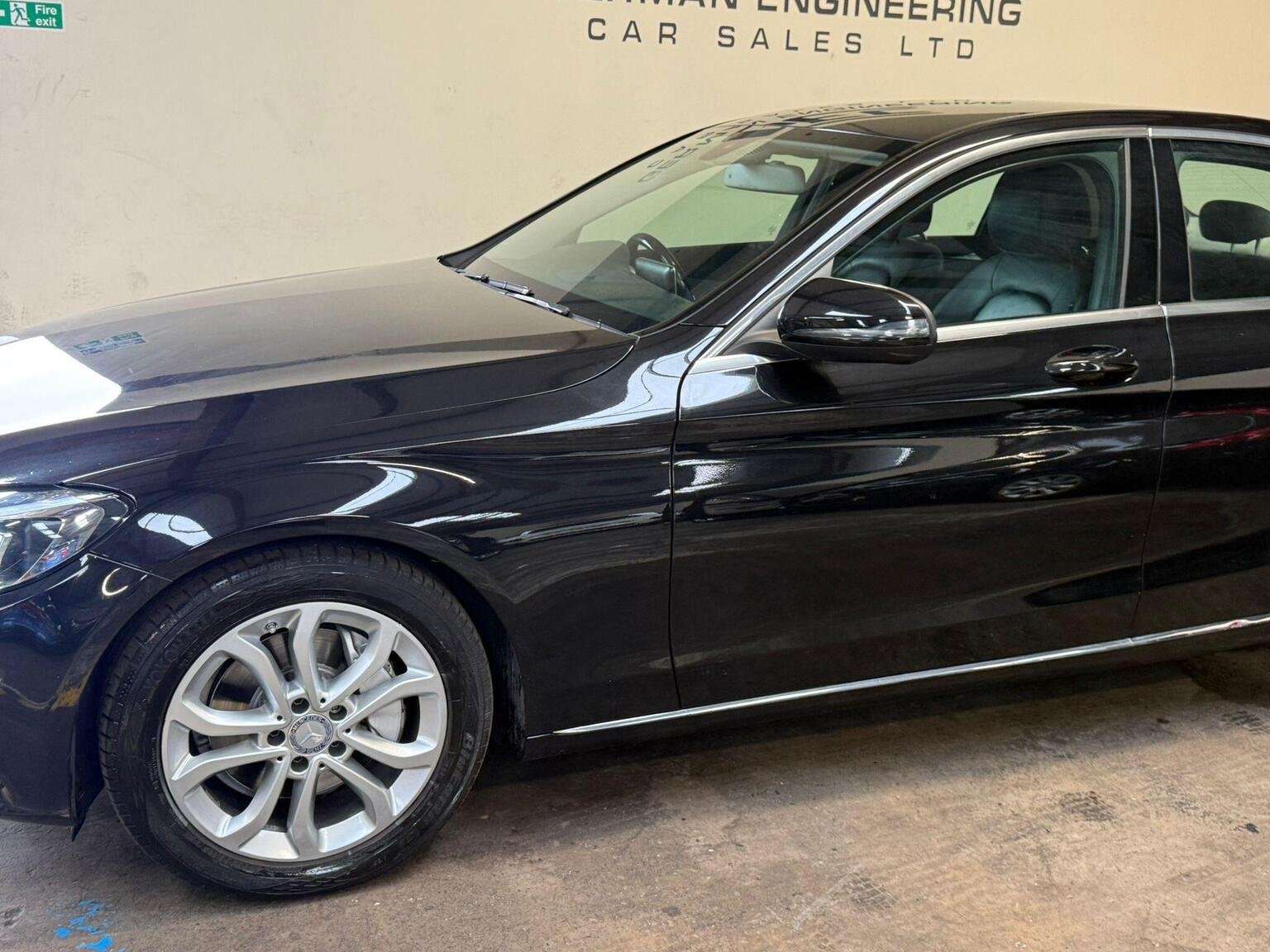2016 MERCEDES-BENZ C CLASS 2016 MERCEDES-BENZ C CLASS