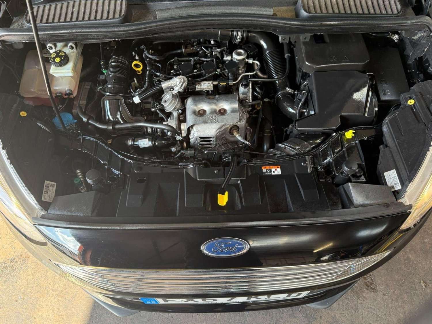 2017 FORD C-MAX 2017 FORD C-MAX