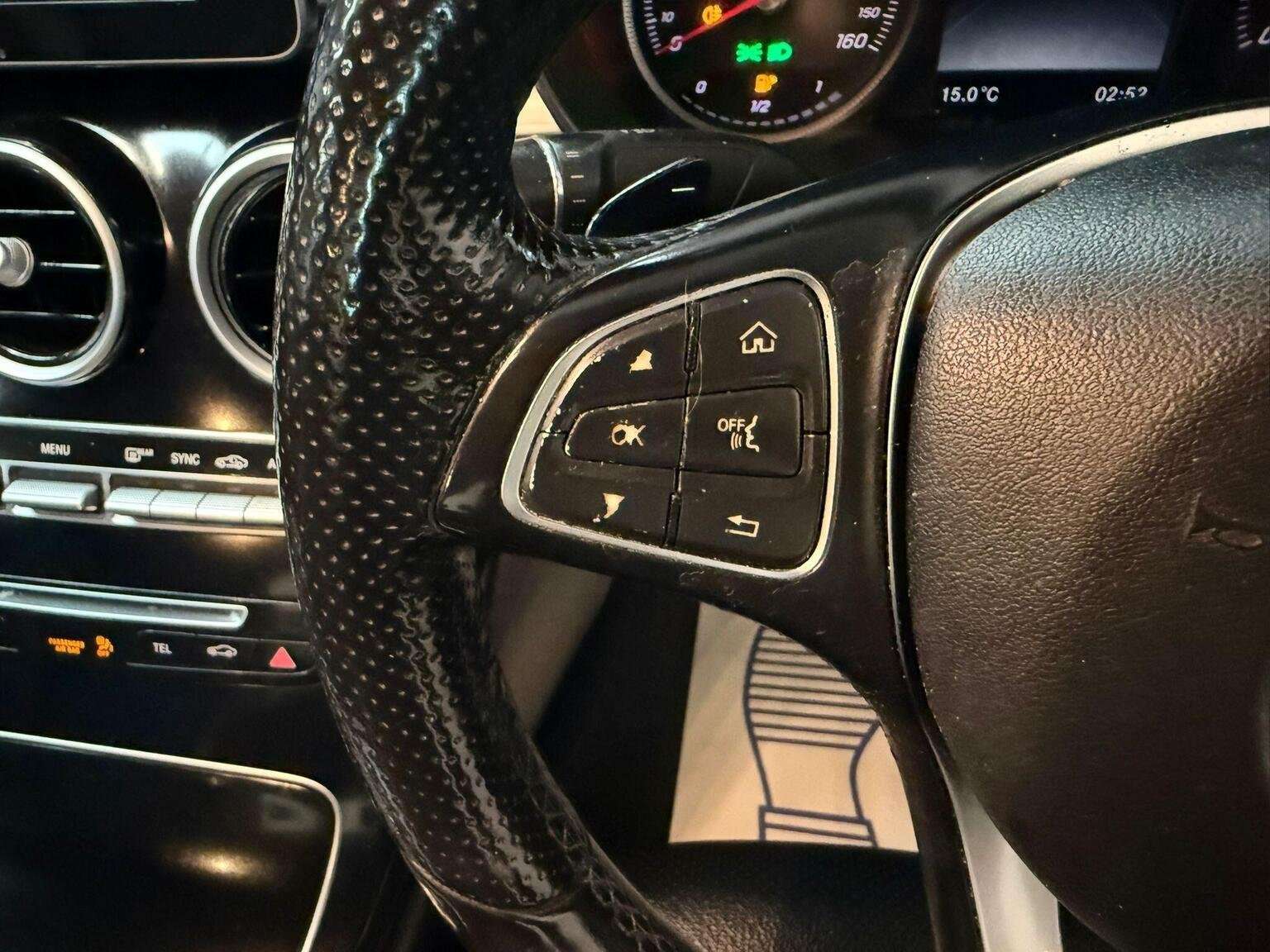 2016 MERCEDES-BENZ C CLASS 2016 MERCEDES-BENZ C CLASS