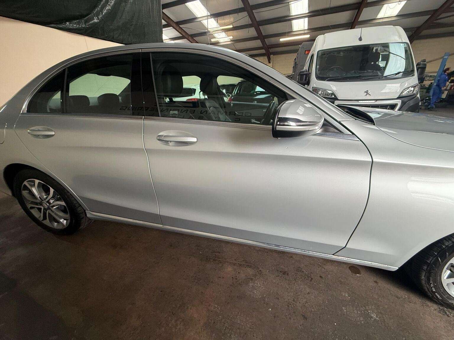 2016 MERCEDES-BENZ C CLASS 2016 MERCEDES-BENZ C CLASS