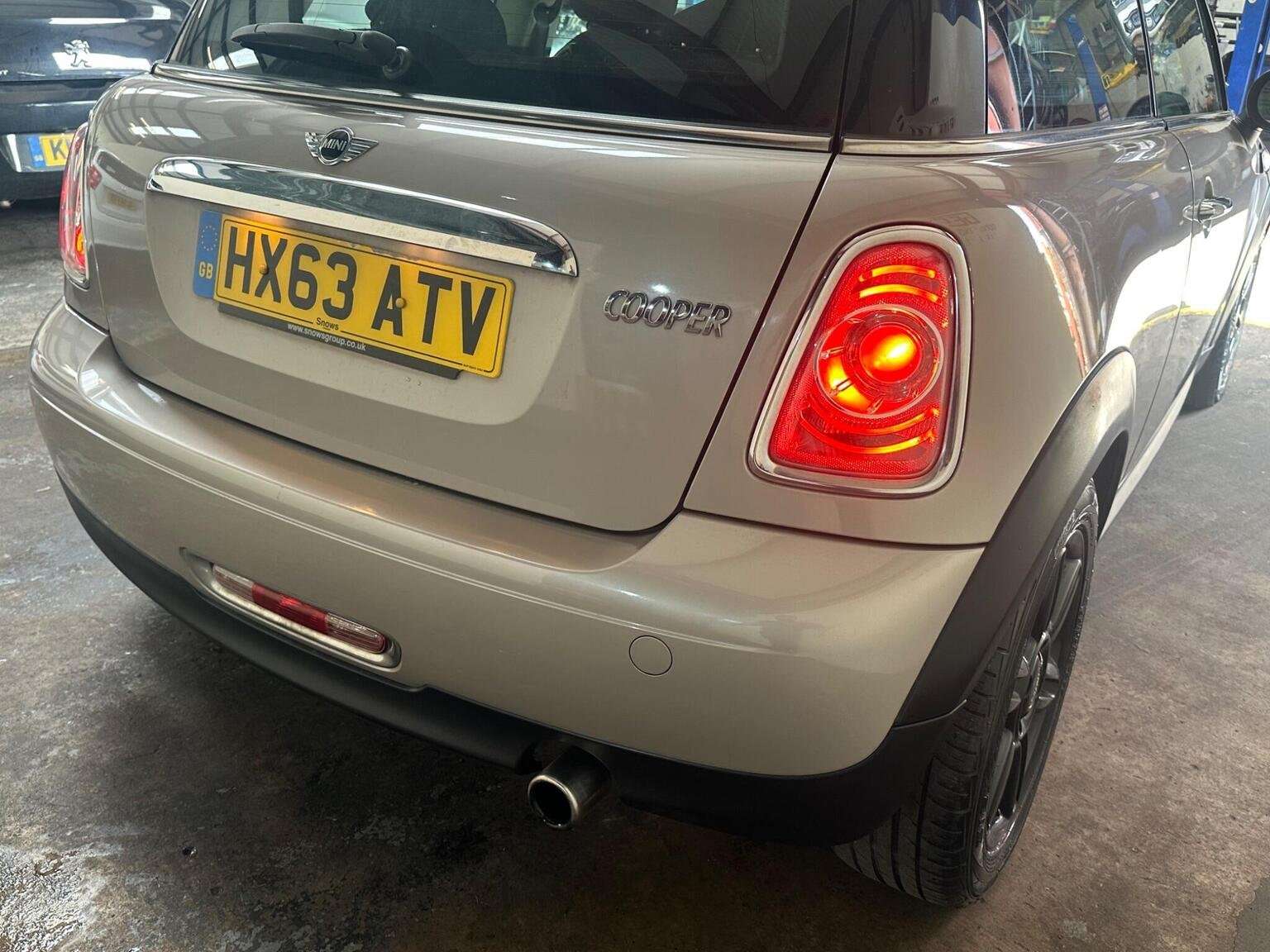 2013 MINI HATCH 2013 MINI HATCH