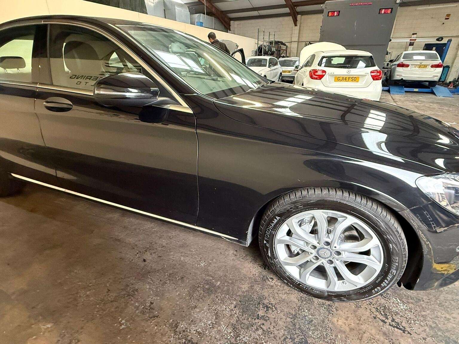 2016 MERCEDES-BENZ C CLASS 2016 MERCEDES-BENZ C CLASS