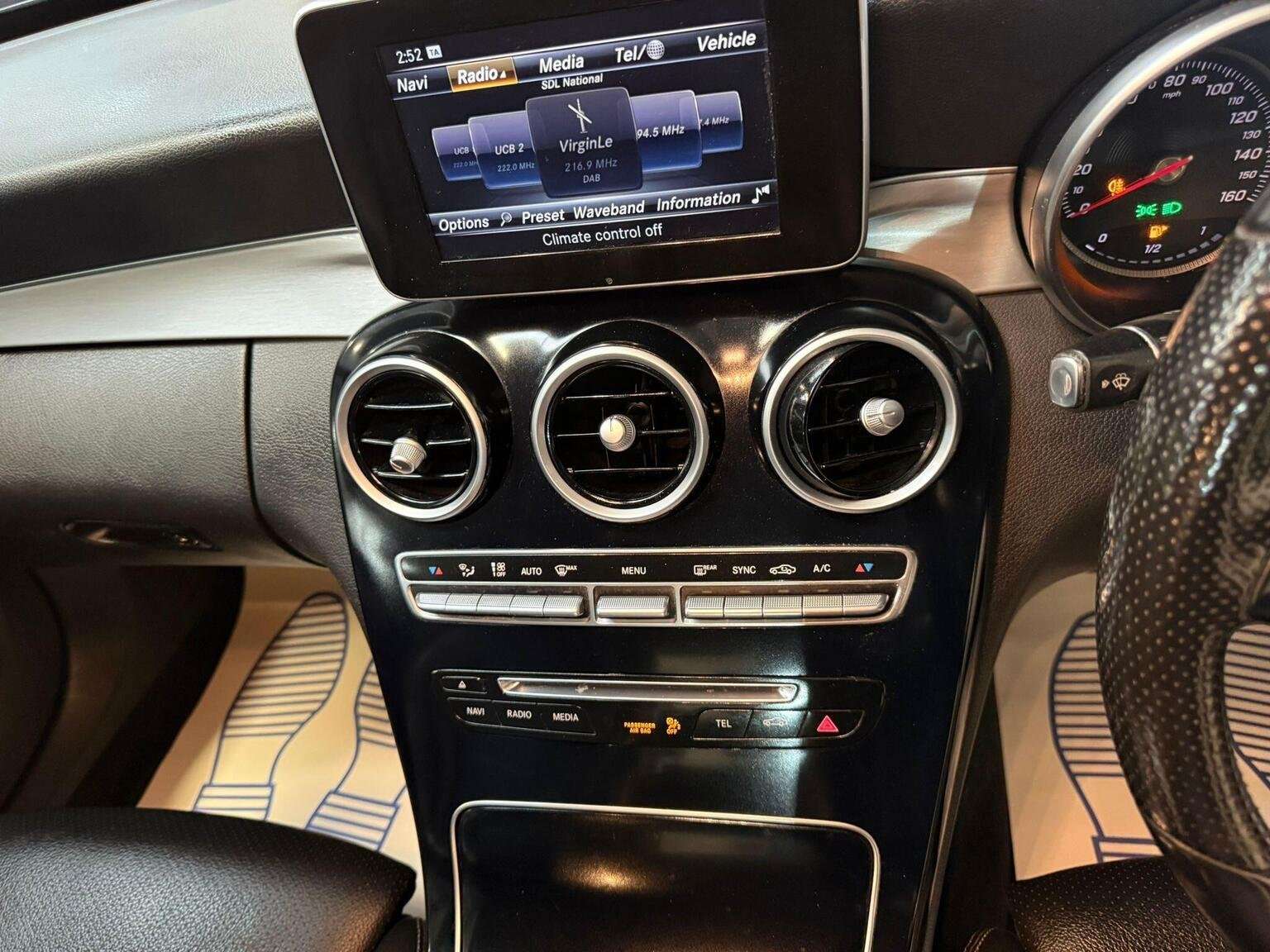 2016 MERCEDES-BENZ C CLASS 2016 MERCEDES-BENZ C CLASS