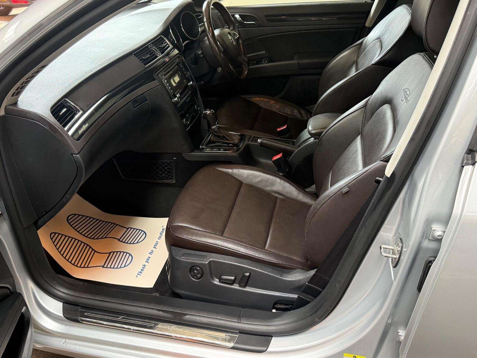 2014 SKODA SUPERB 2014 SKODA SUPERB