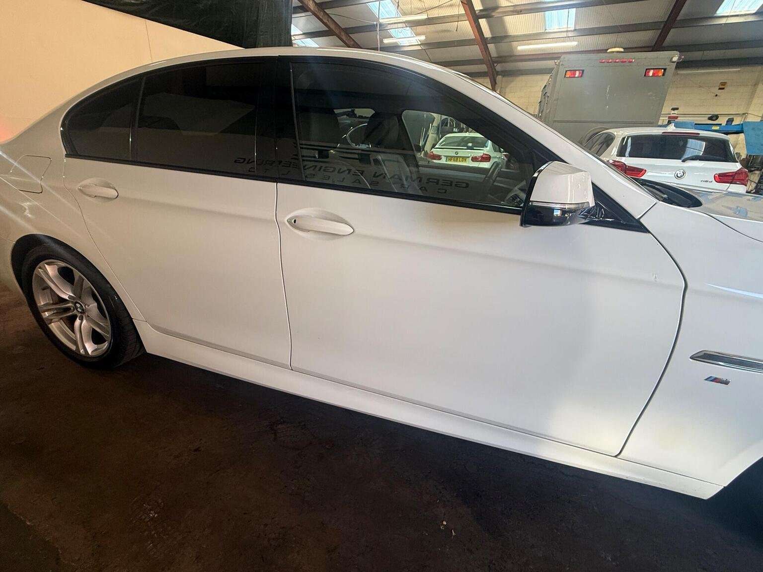 2015 BMW 5 SERIES 2015 BMW 5 SERIES